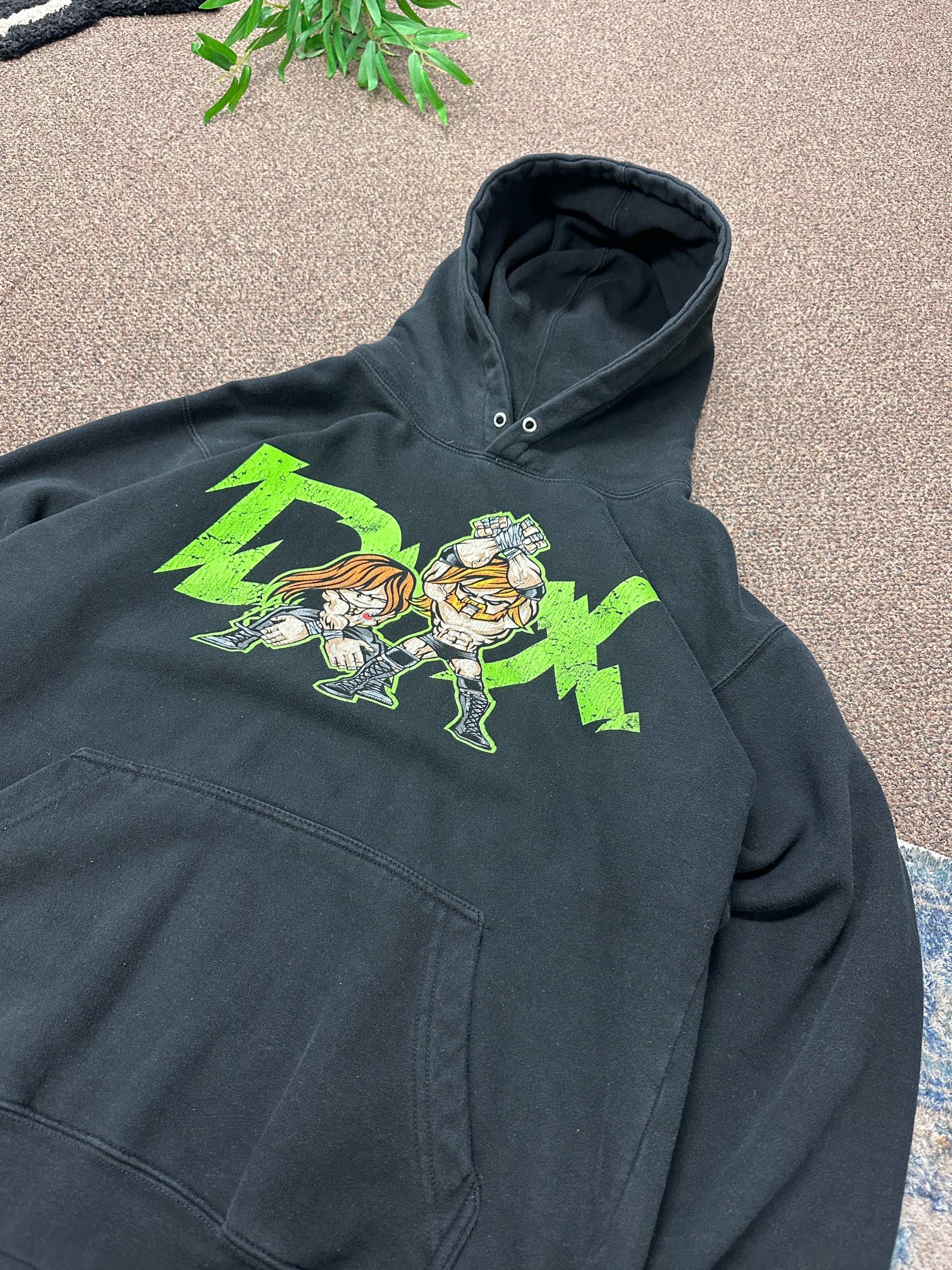 Y2k D-Generation X Hoodie