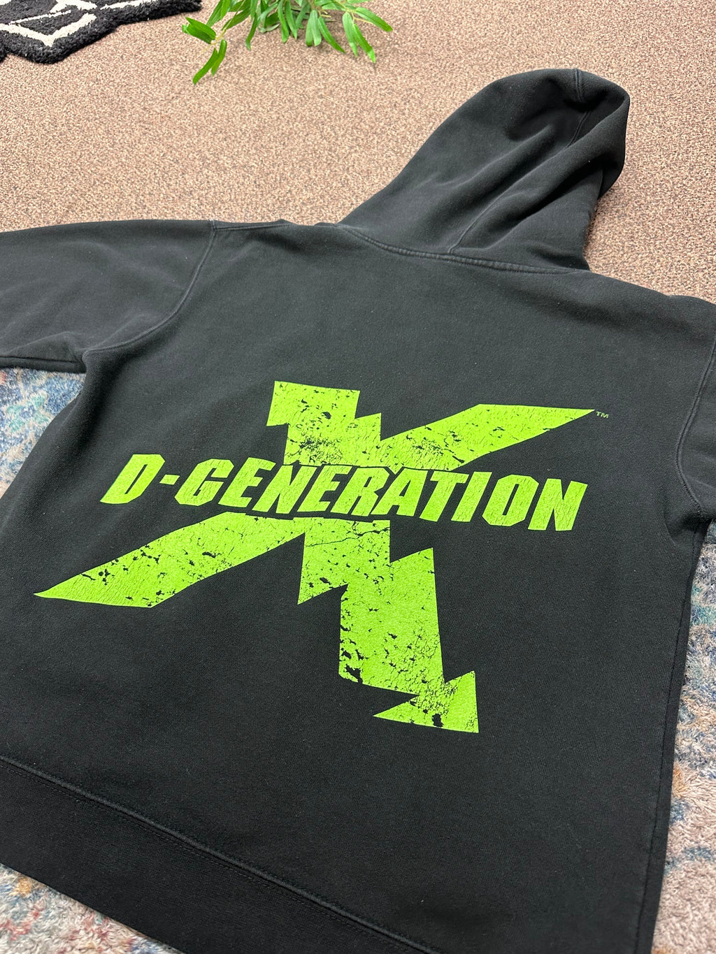 Y2k D-Generation X Hoodie