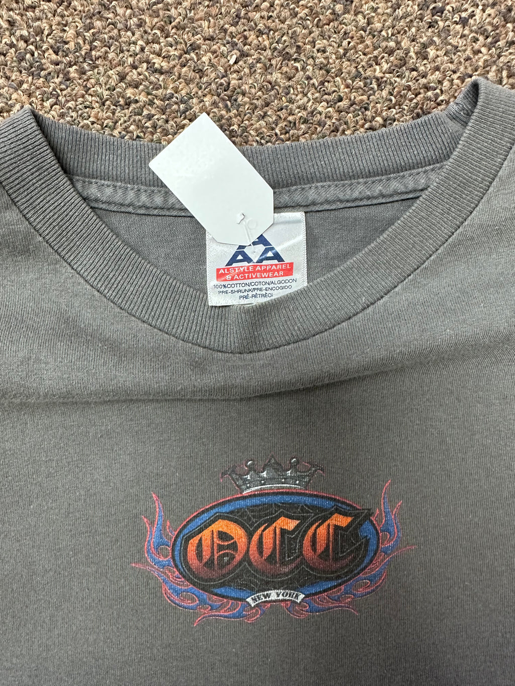 Vintage OCC New York Tee