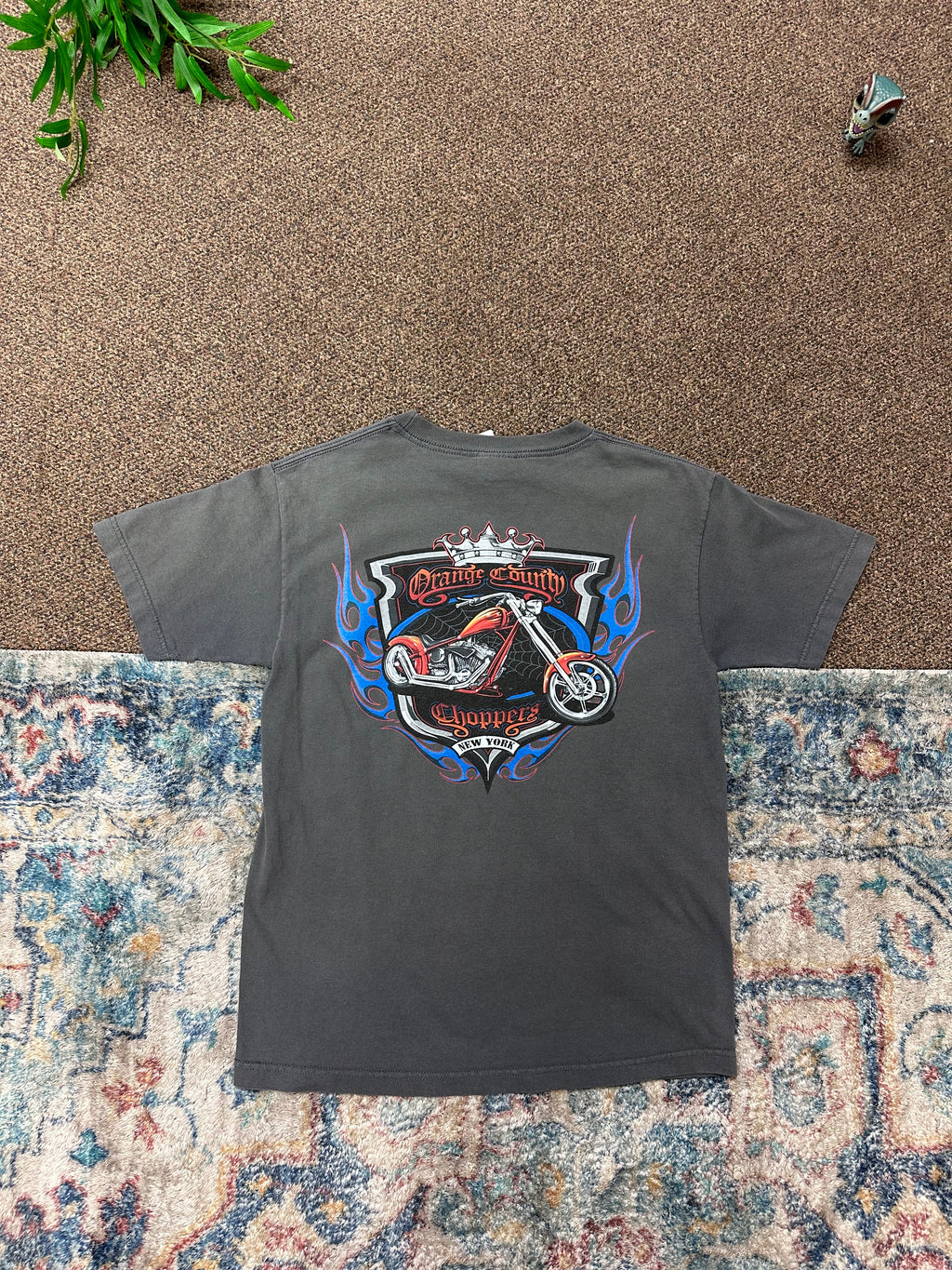 Vintage OCC New York Tee