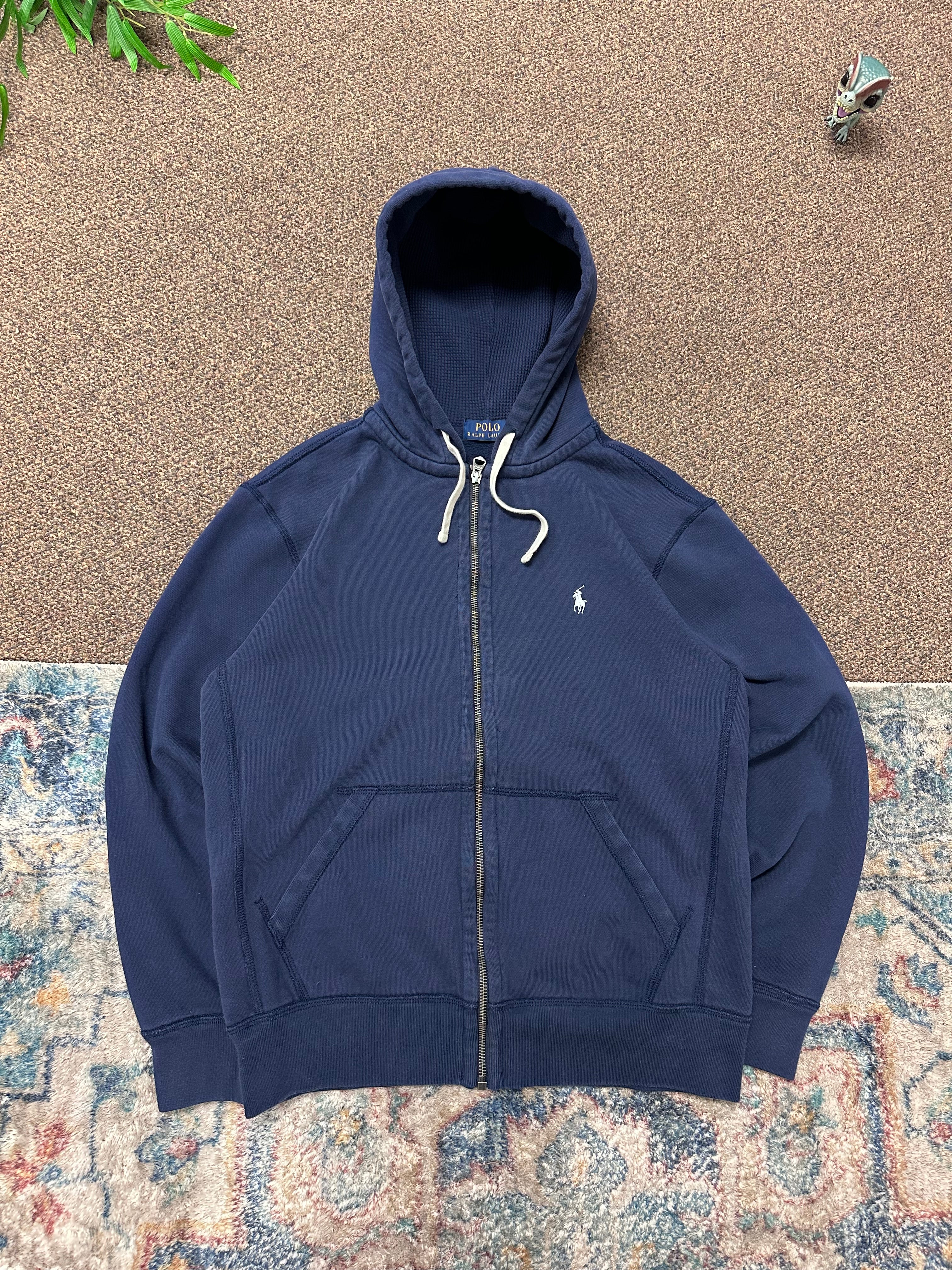 Polo Zip Up Wmns Jacket