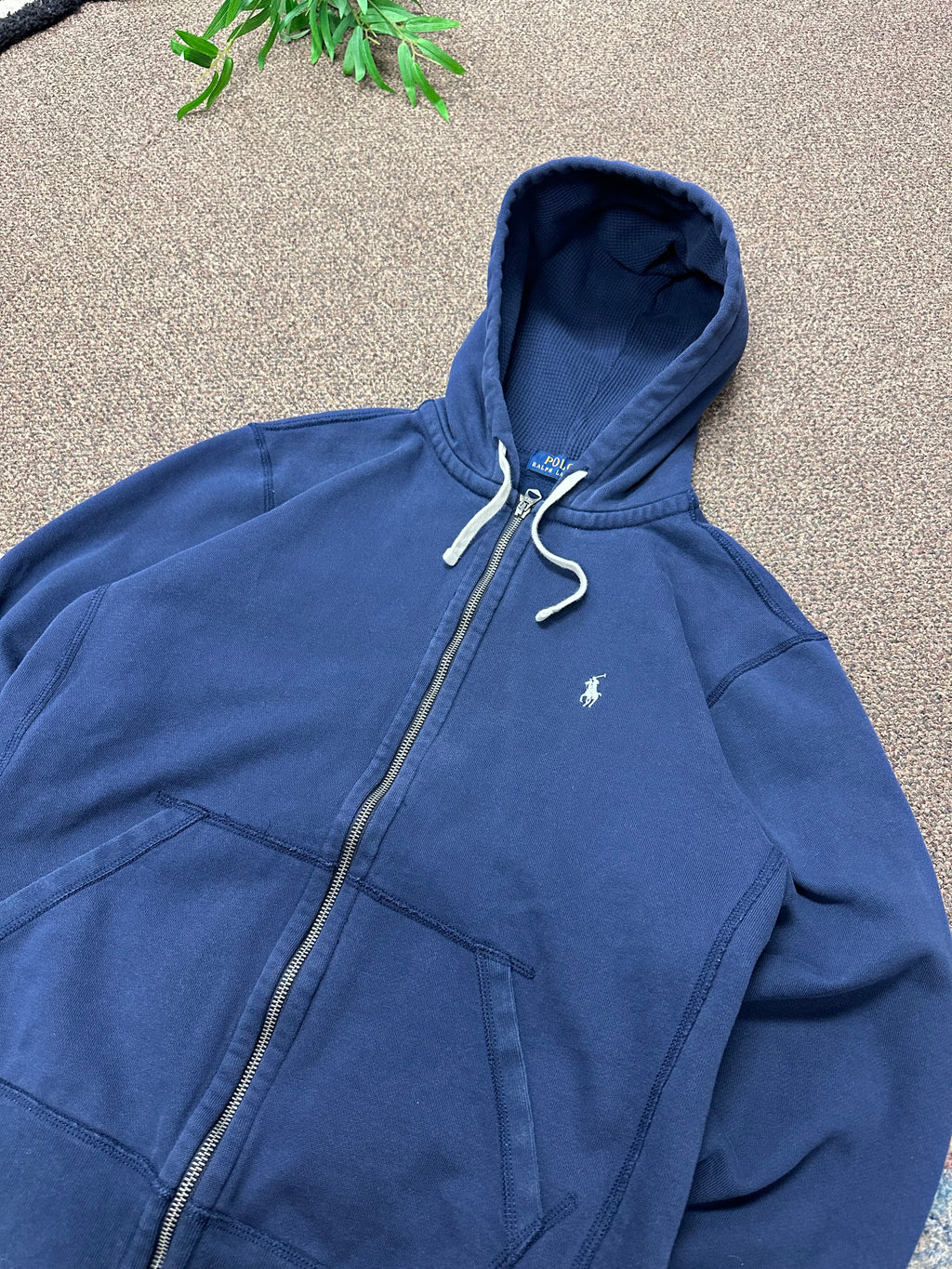 Polo Zip Up Wmns Jacket