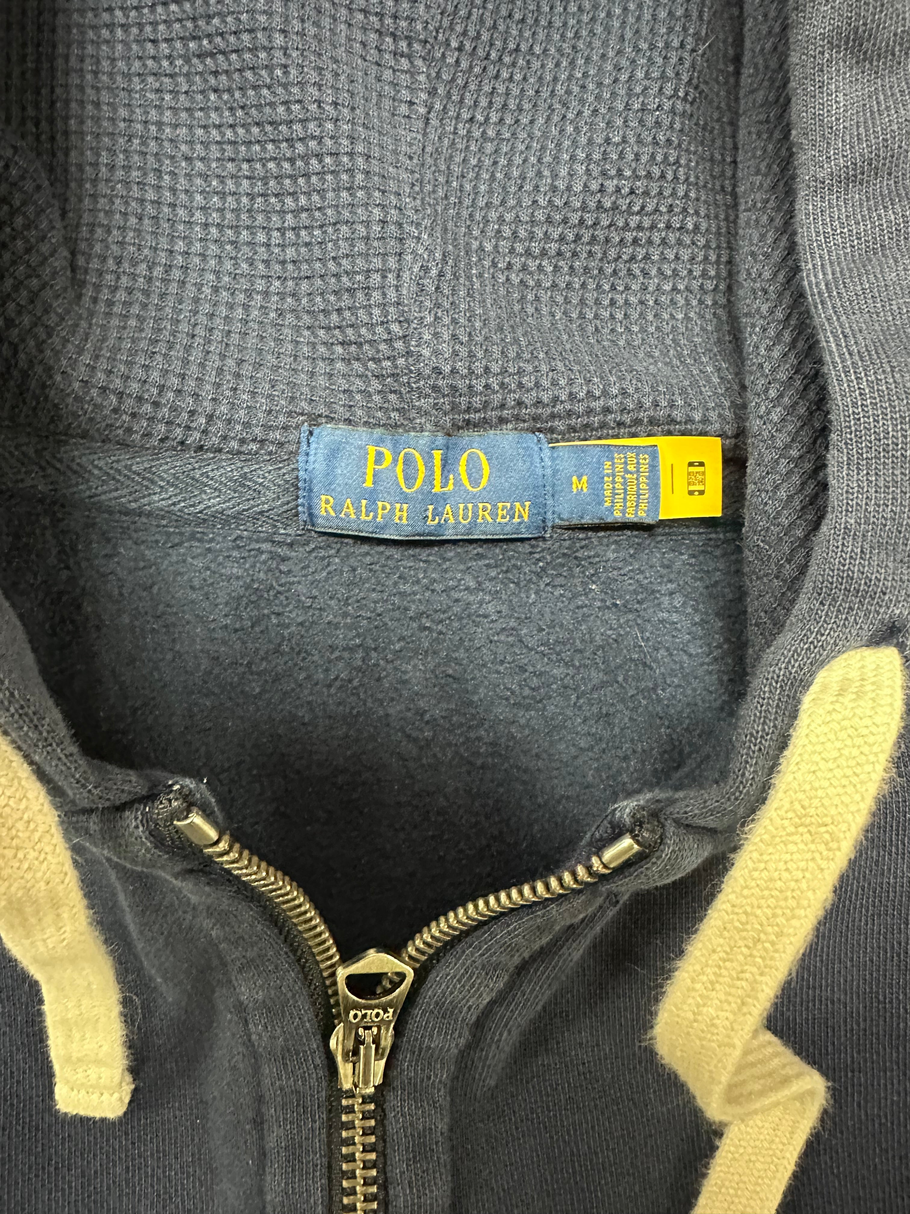 Polo Zip Up Wmns Jacket