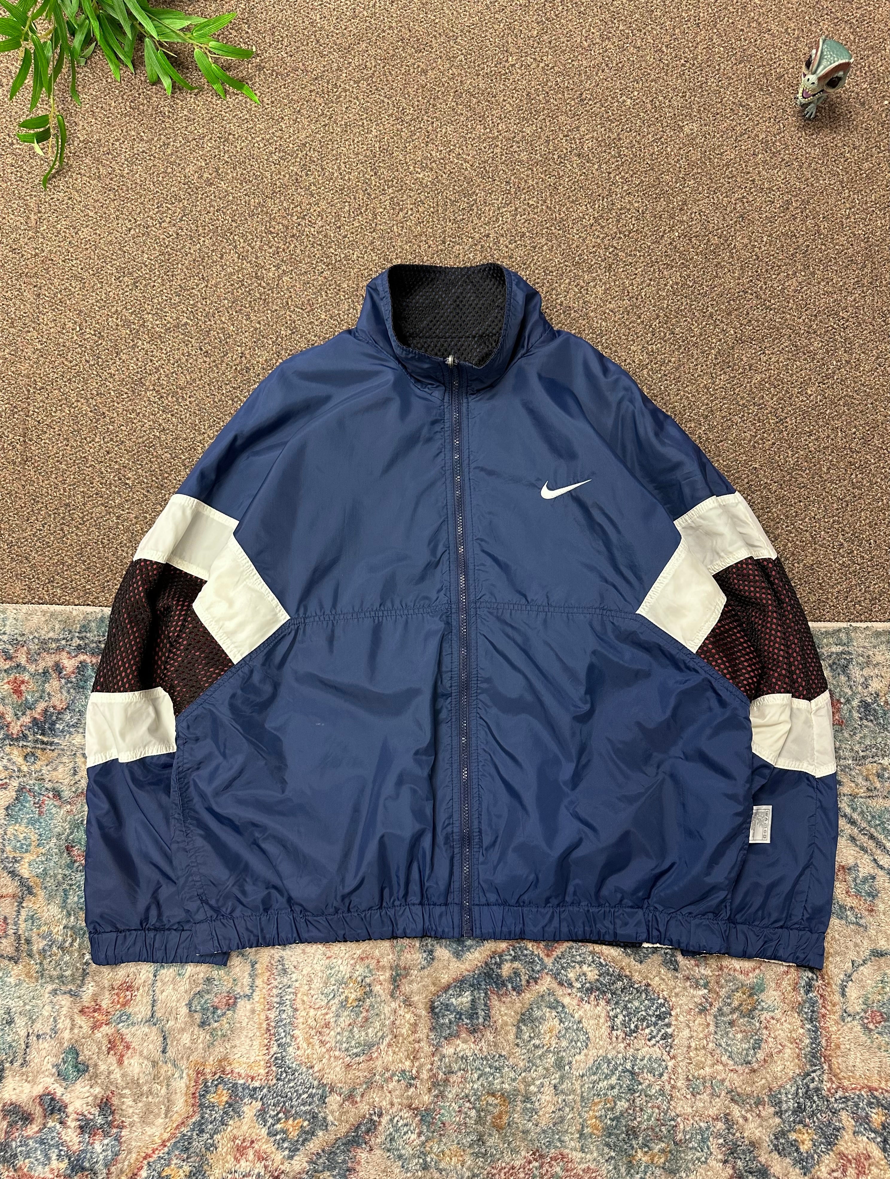 Vintage 90'S Nike Jacket