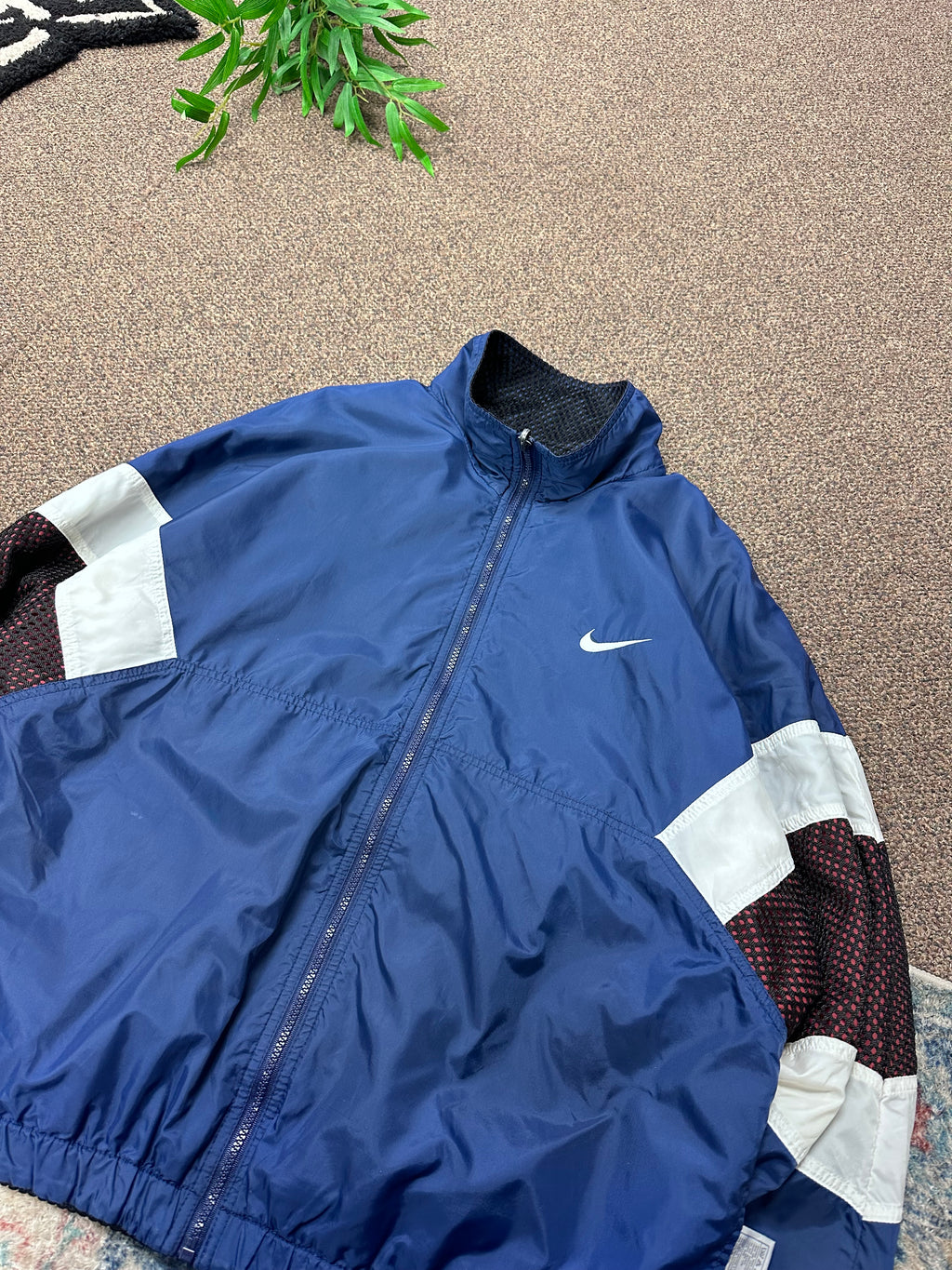 Vintage 90'S Nike Jacket