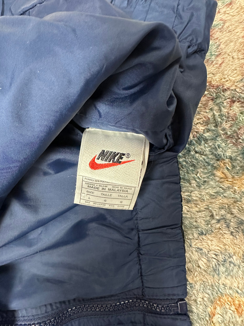 Vintage 90'S Nike Jacket