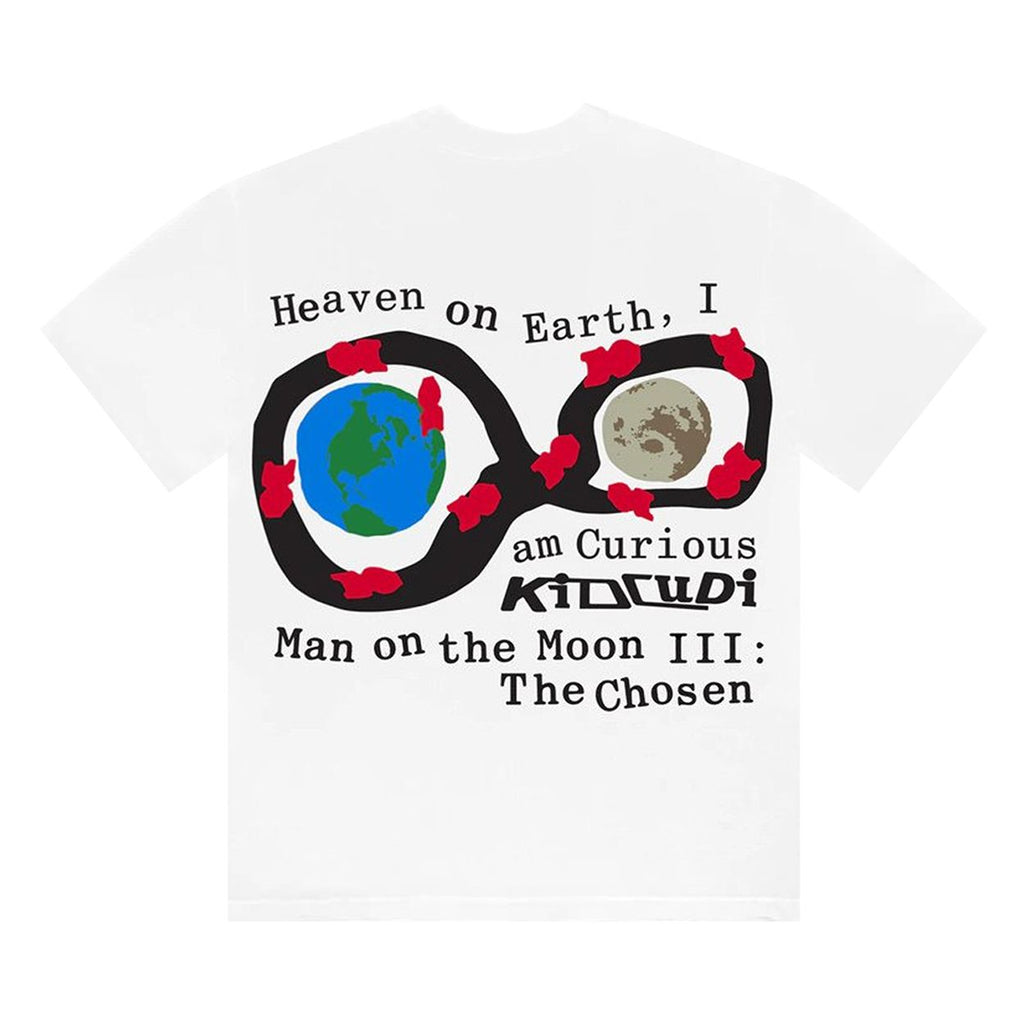 Cactus Plant Flea Market x Kid Cudi For MOTM III Heaven On Earth Tee
