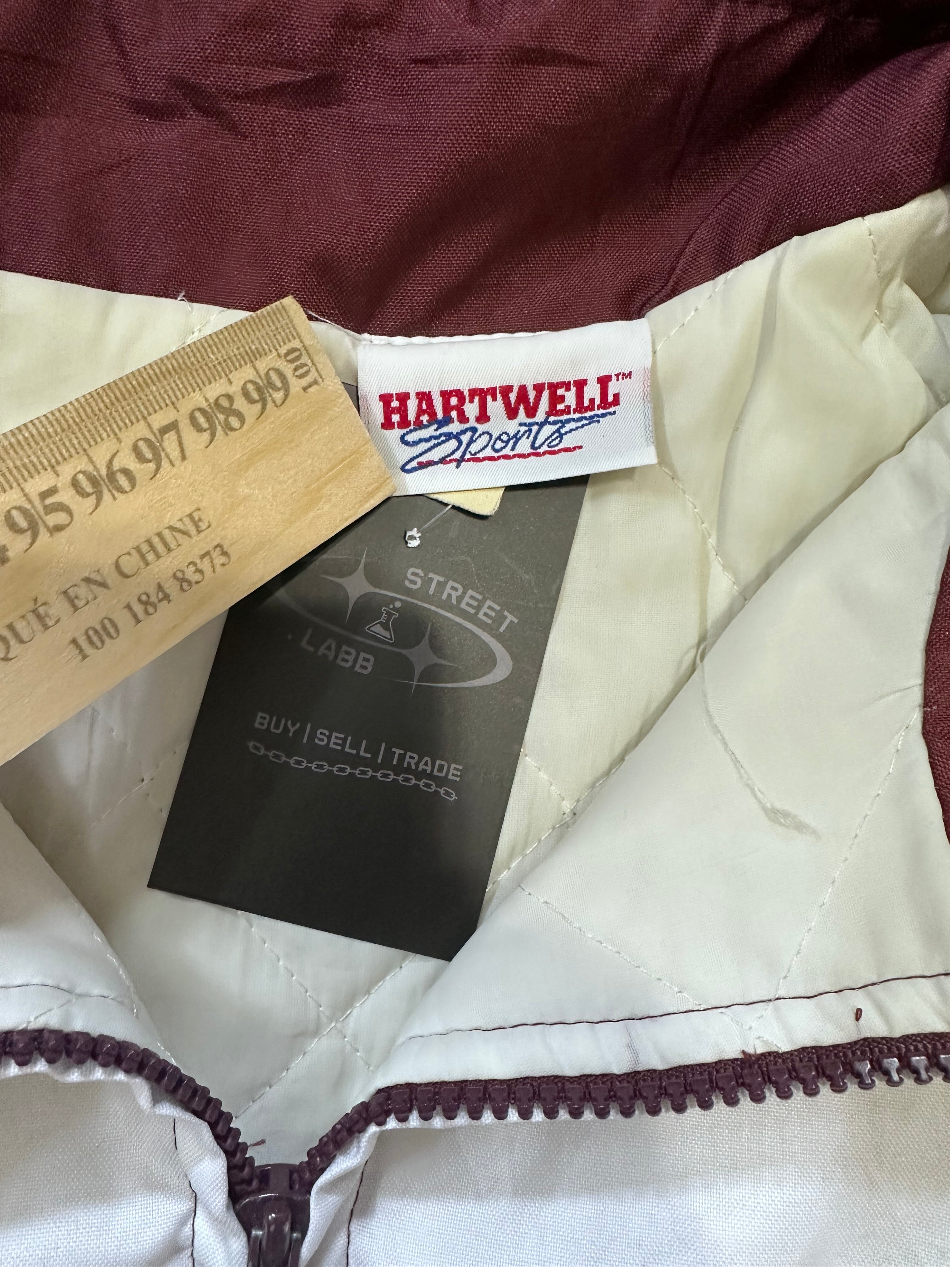 Vintage Nascar Winston Jacket