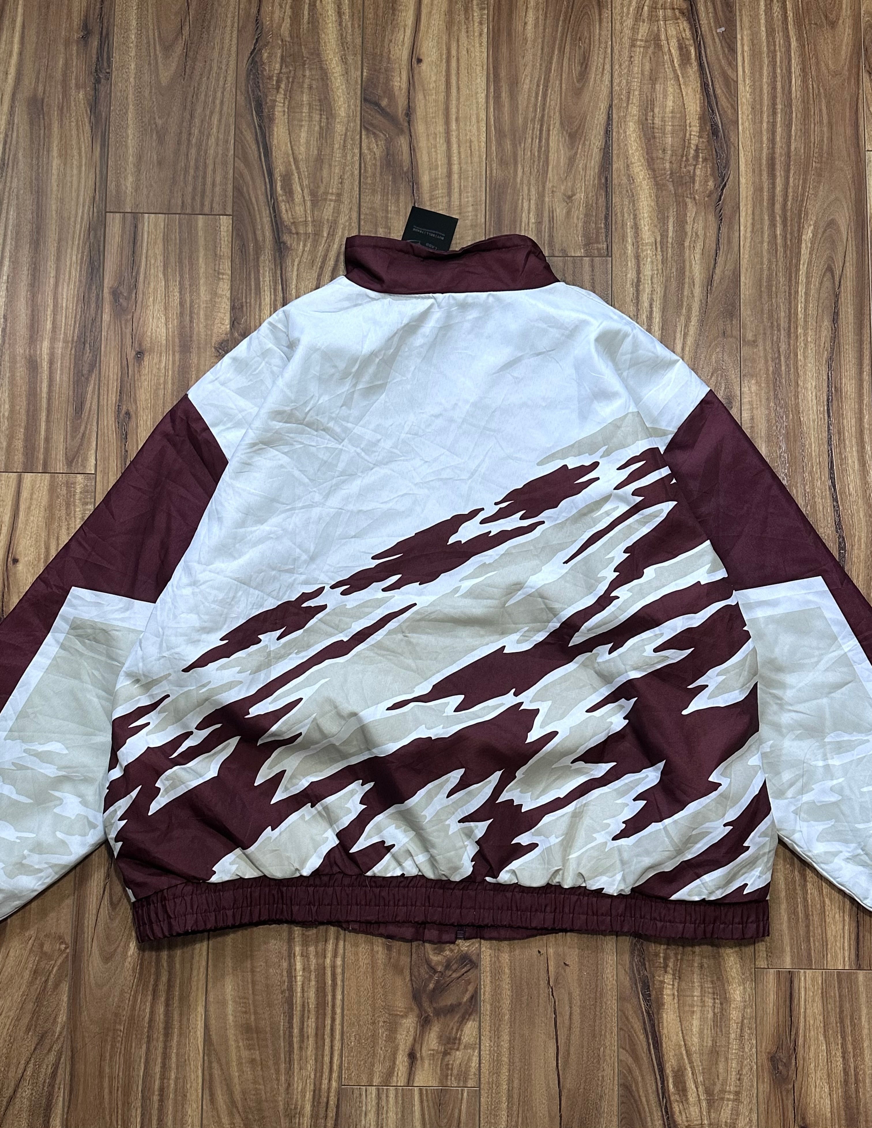 Vintage Nascar Winston Jacket