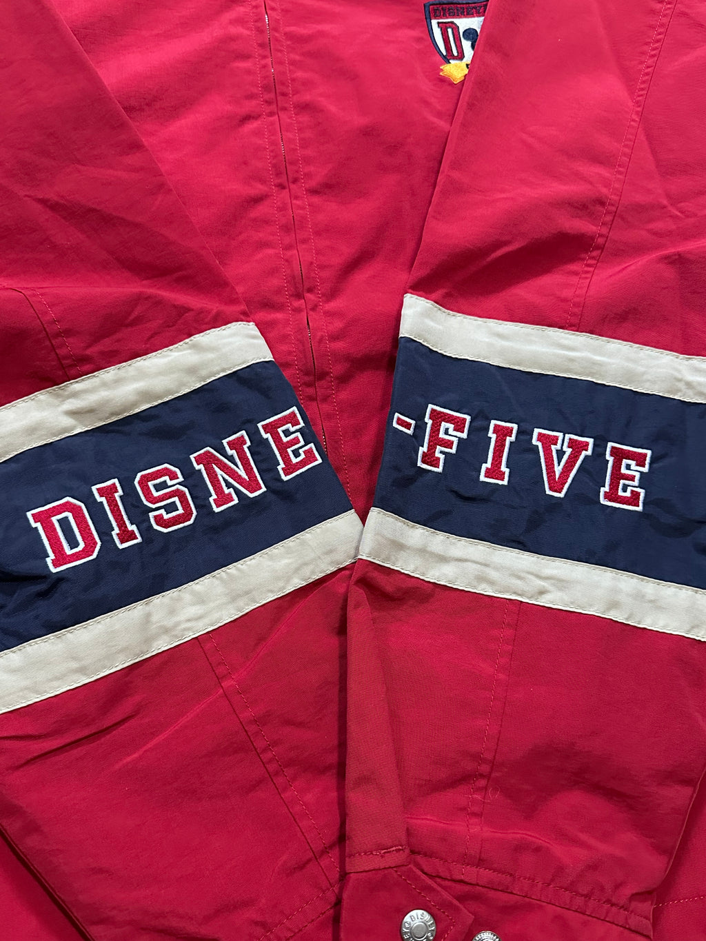 Vintage Disneyland Sweater Jacket