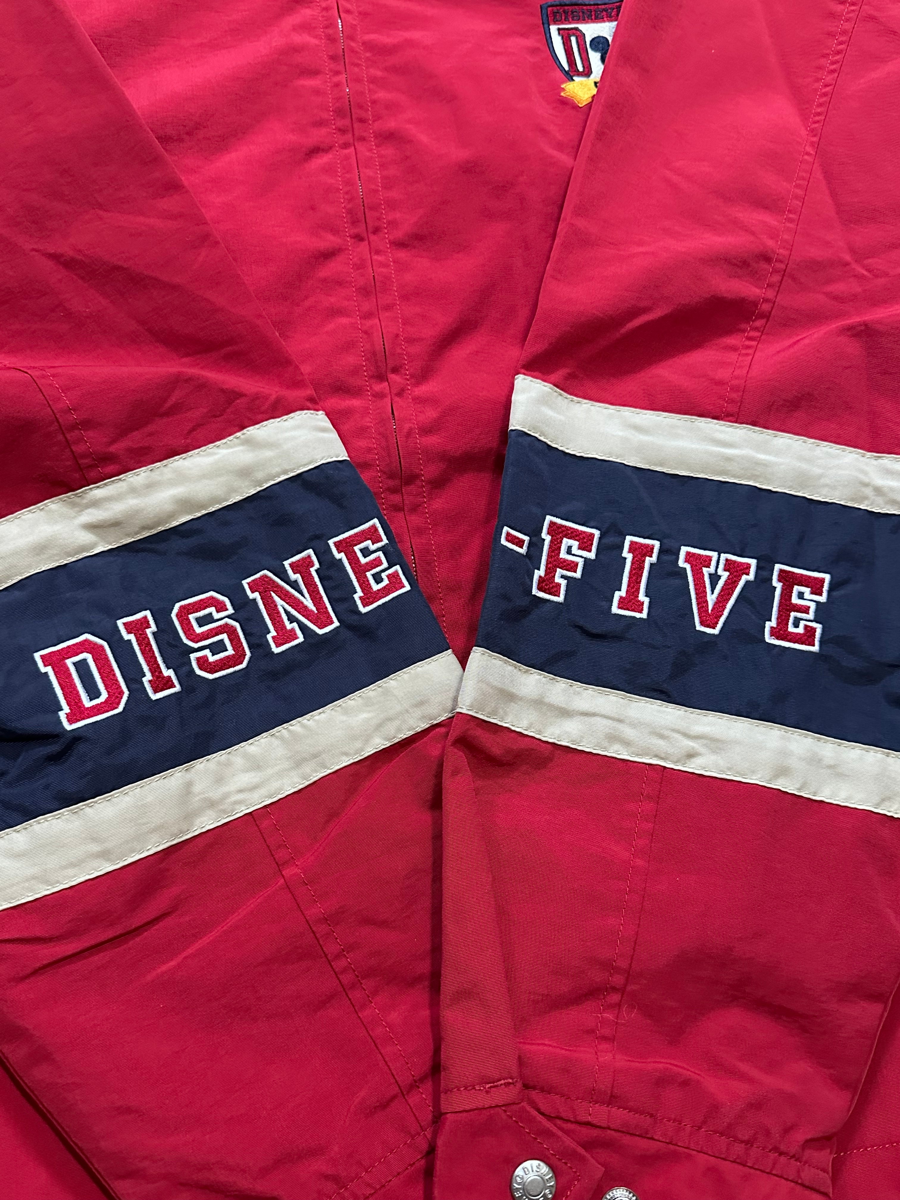 Vintage Disneyland Sweater Jacket