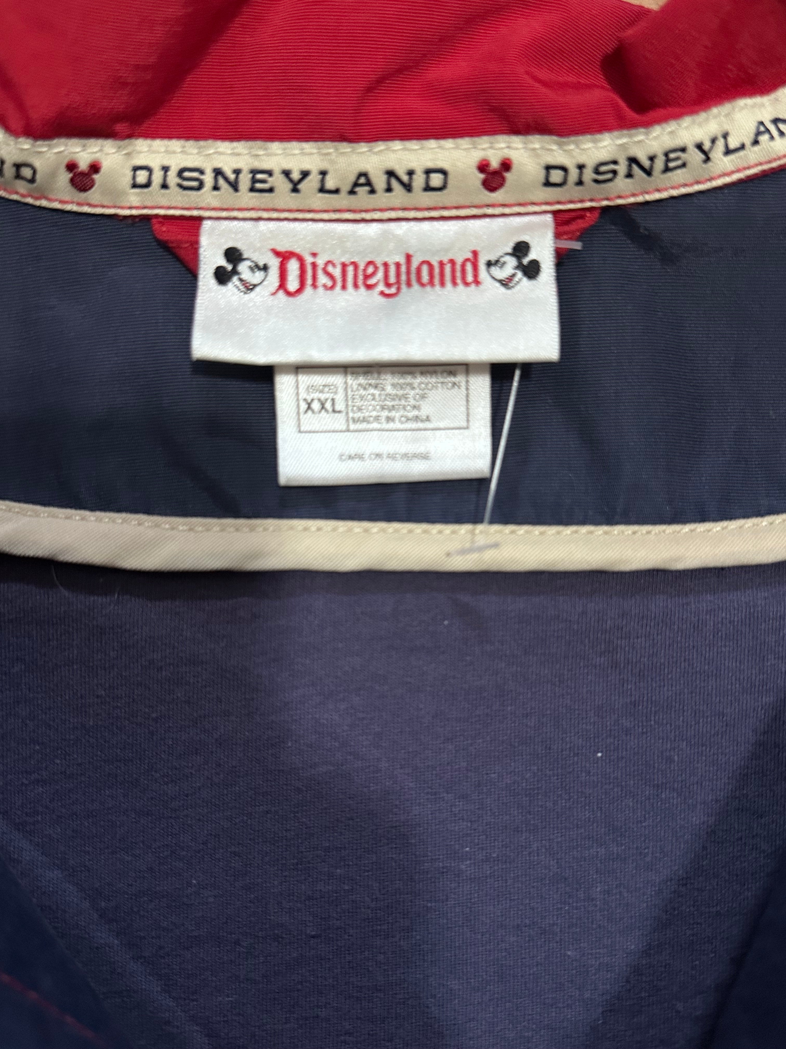 Vintage Disneyland Sweater Jacket