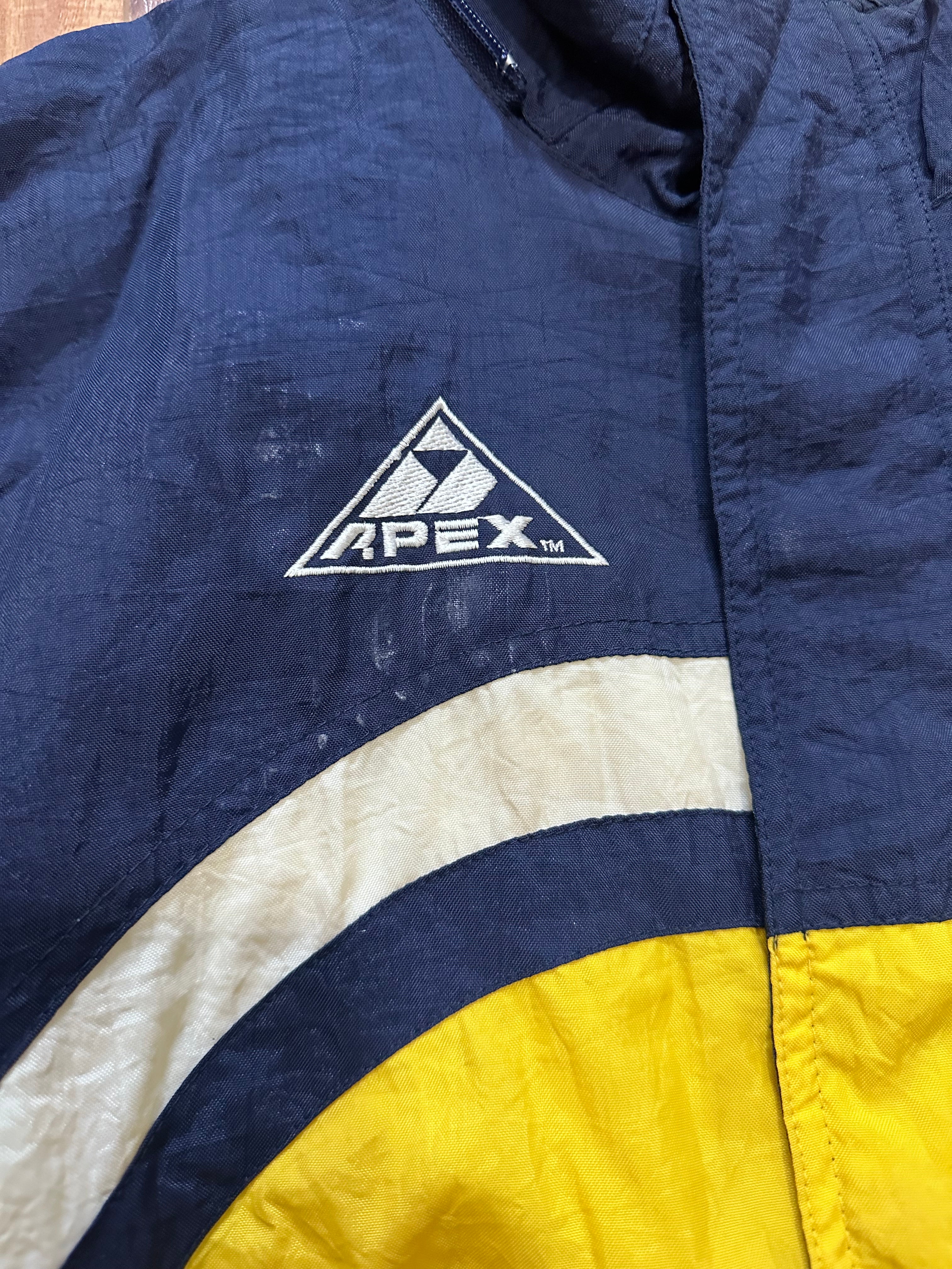 Vintage 90's Michigan Apex Jacket