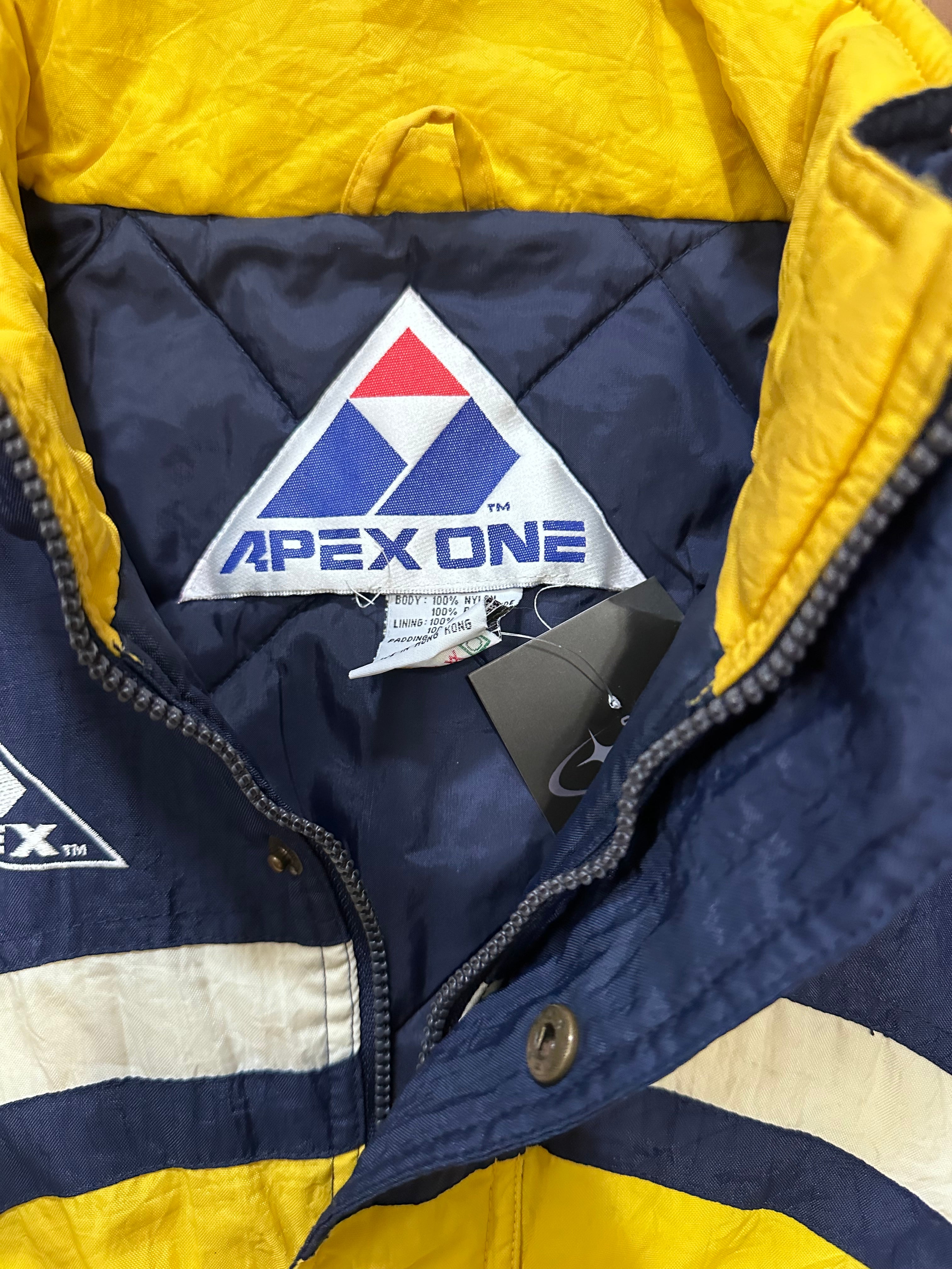 Vintage 90's Michigan Apex Jacket