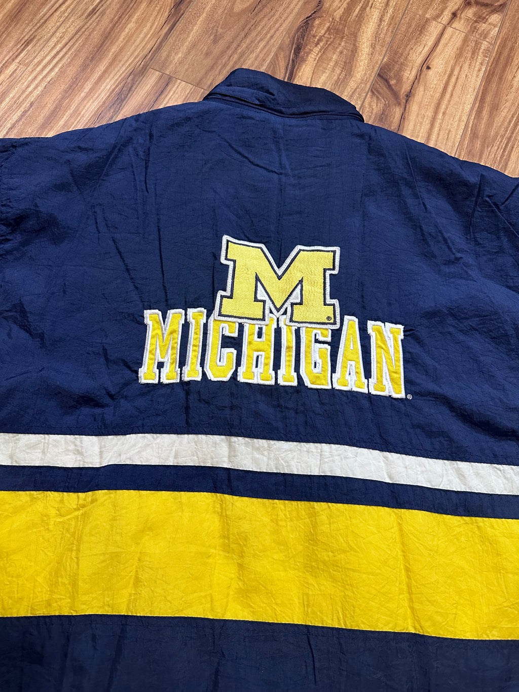 Vintage 90's Michigan Apex Jacket