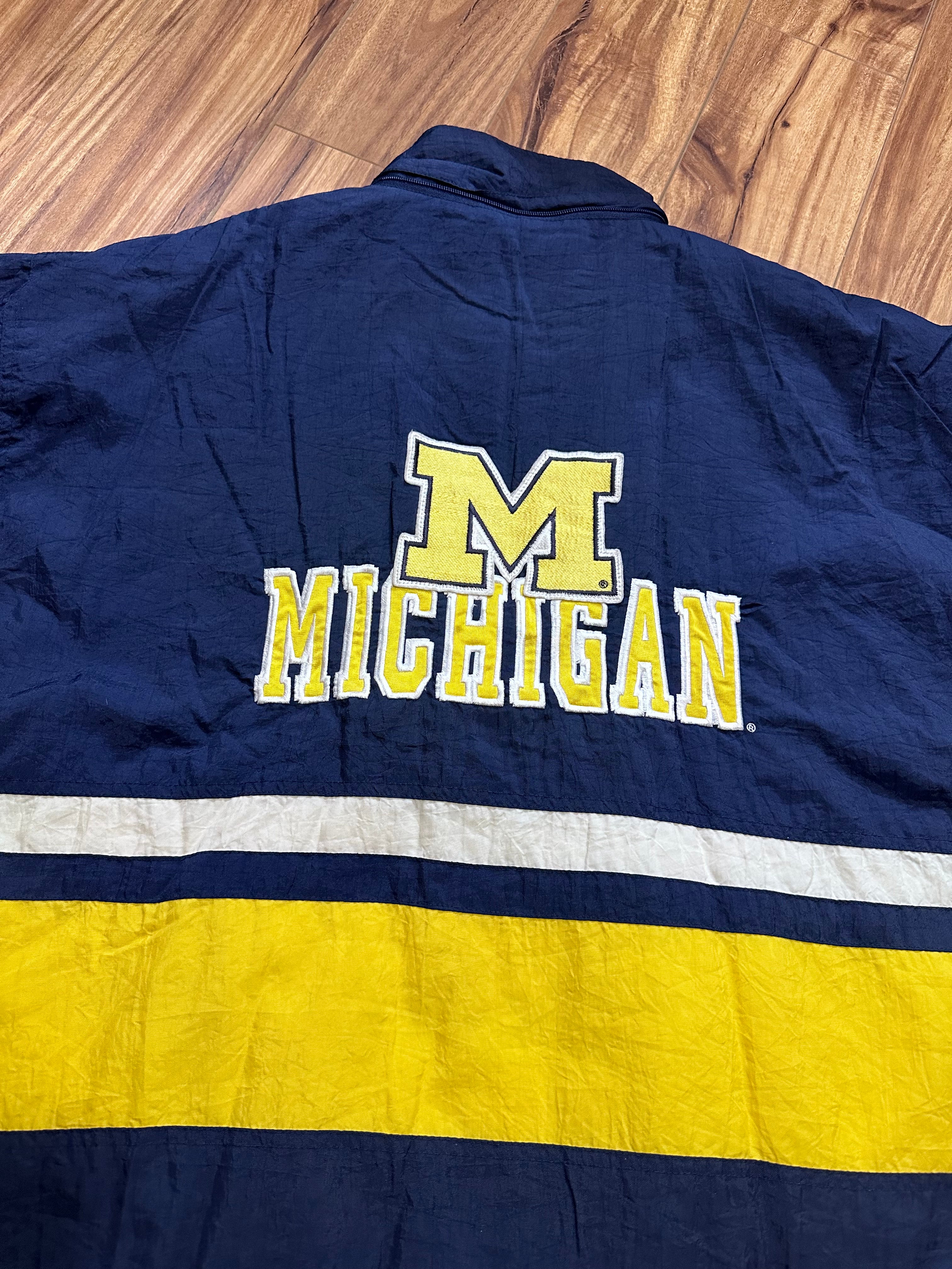 Vintage 90's Michigan Apex Jacket