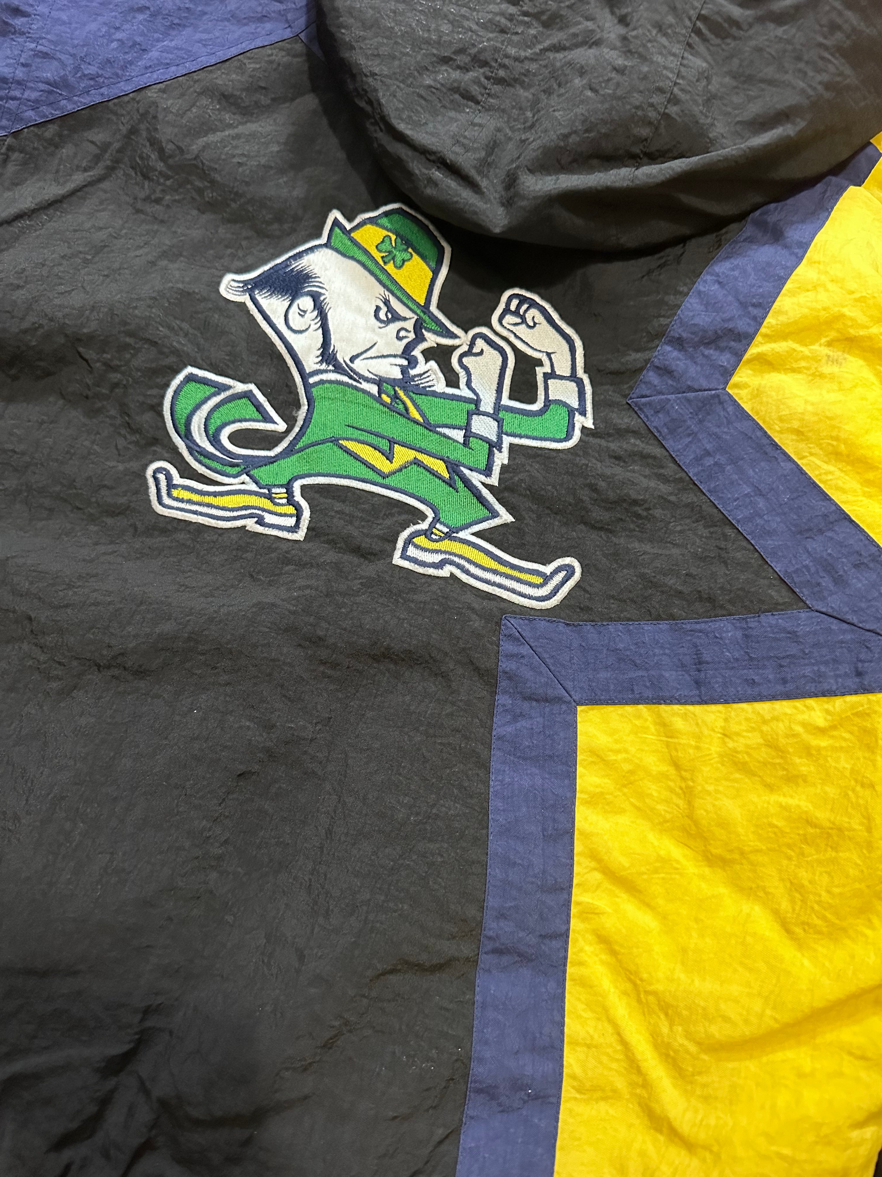 Vintage Notre Dame Apex Jacket