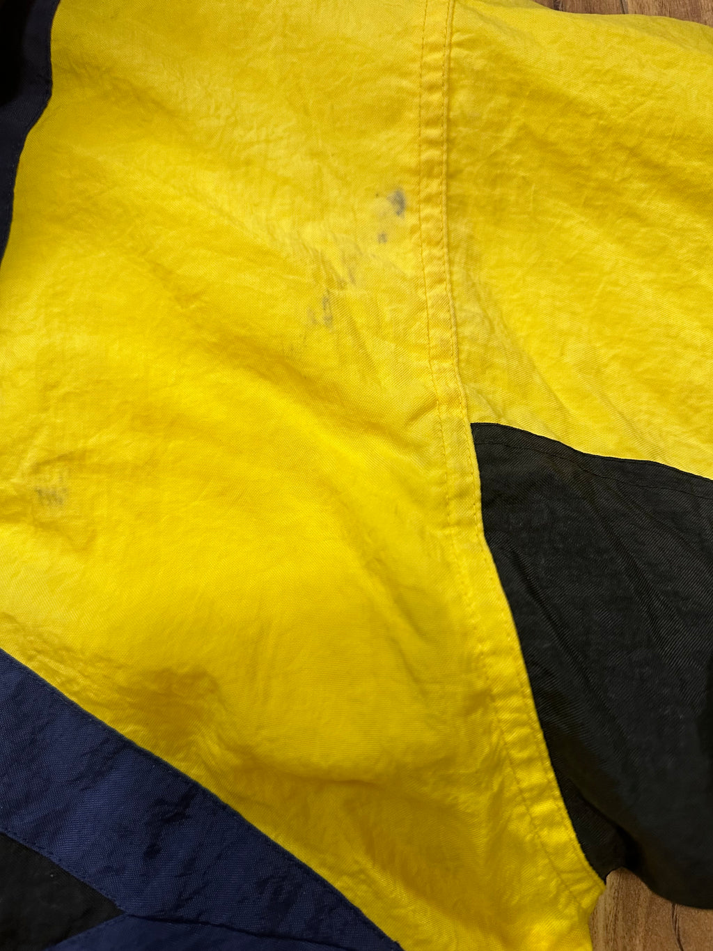 Vintage Notre Dame Apex Jacket