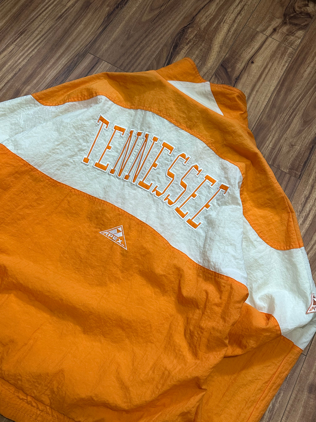 Vintage Tennessee Apex One Jacket