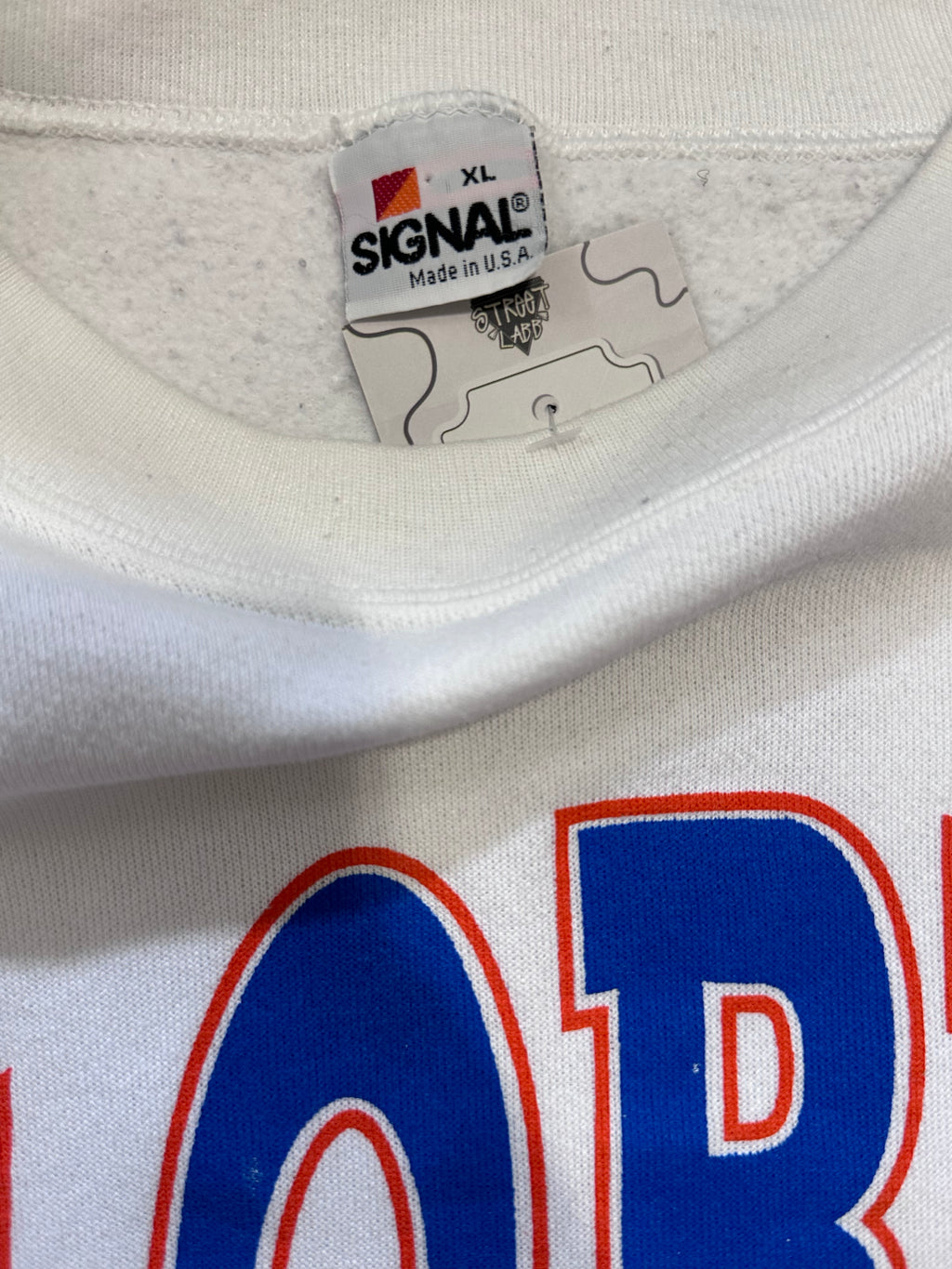 Vintage Florida Gators Sugar Bowl Sweater