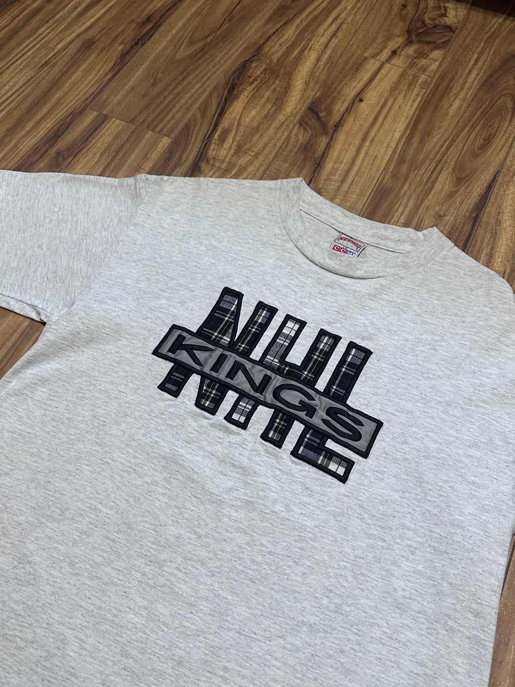Vintage NHL Kings Nutmeg Tee
