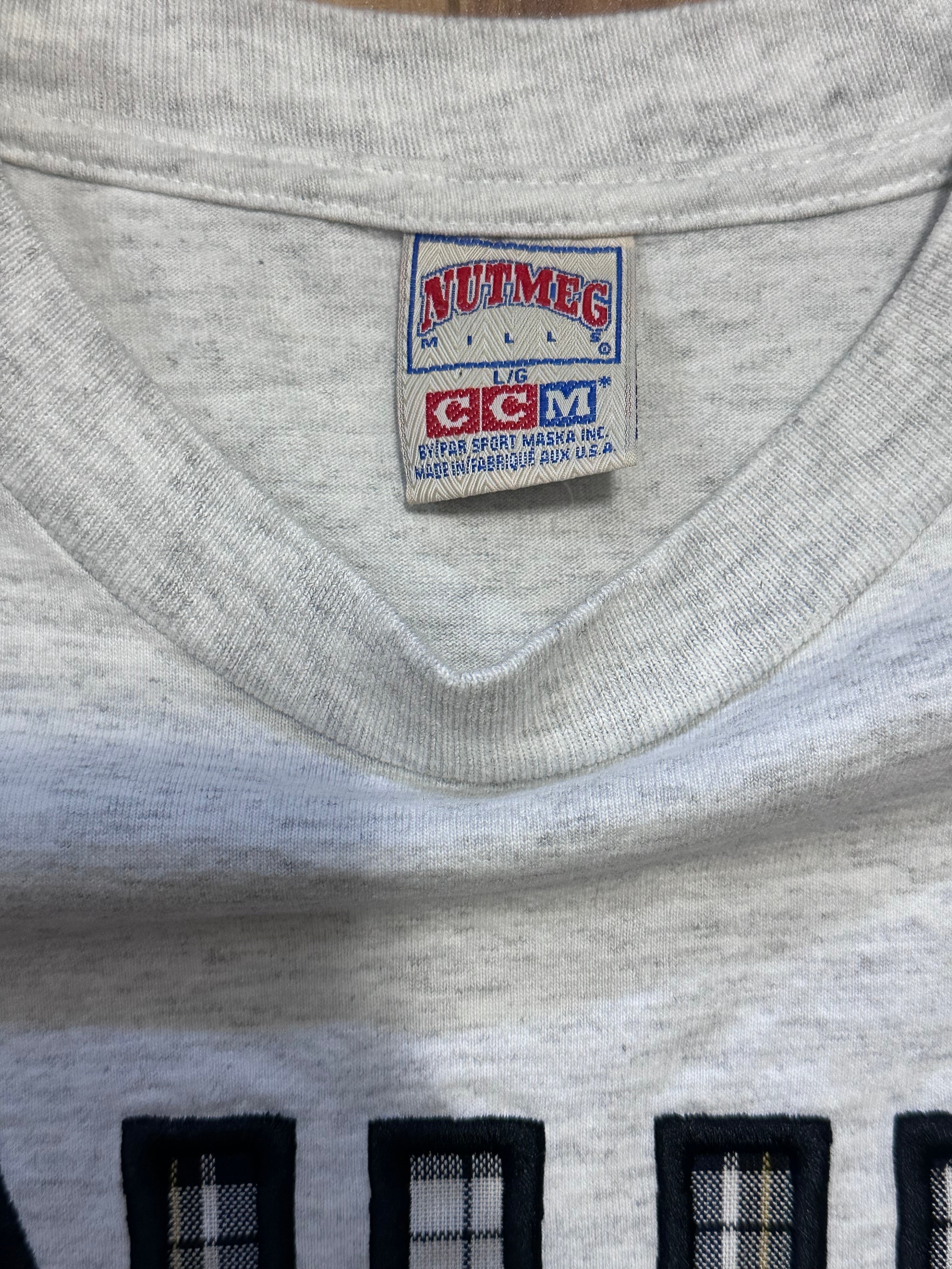 Vintage NHL Kings Nutmeg Tee