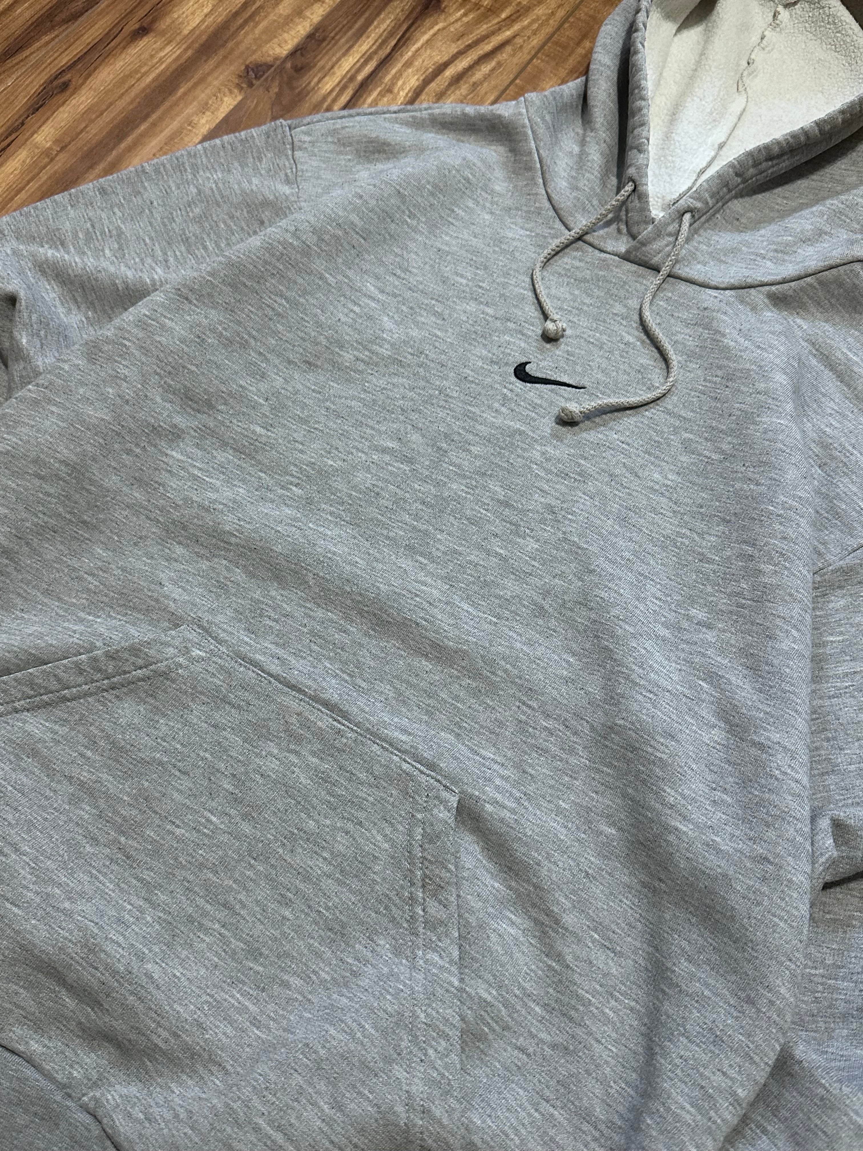 Vintage Nike Midswoosh (Grey)