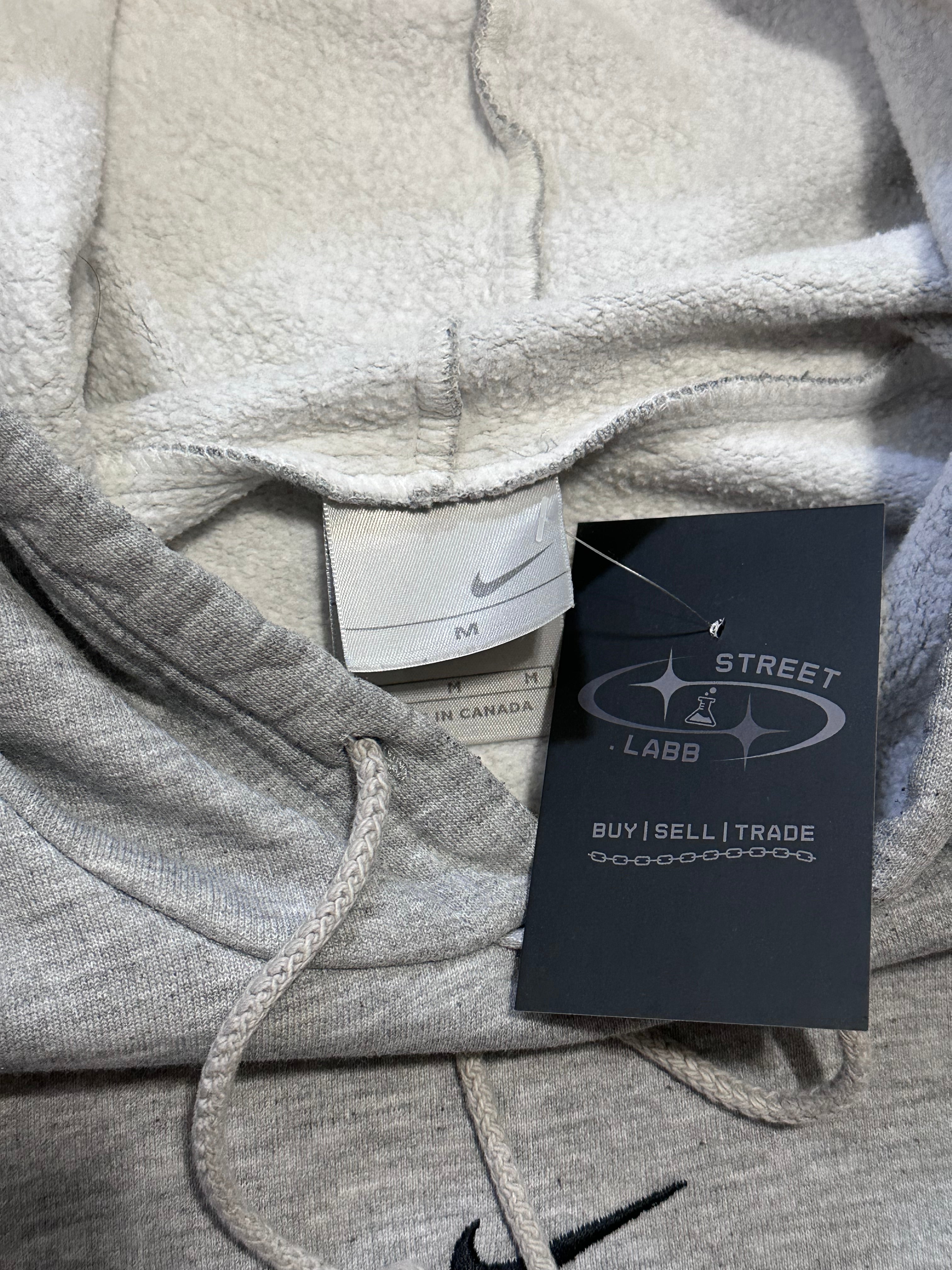 Vintage Nike Midswoosh (Grey)