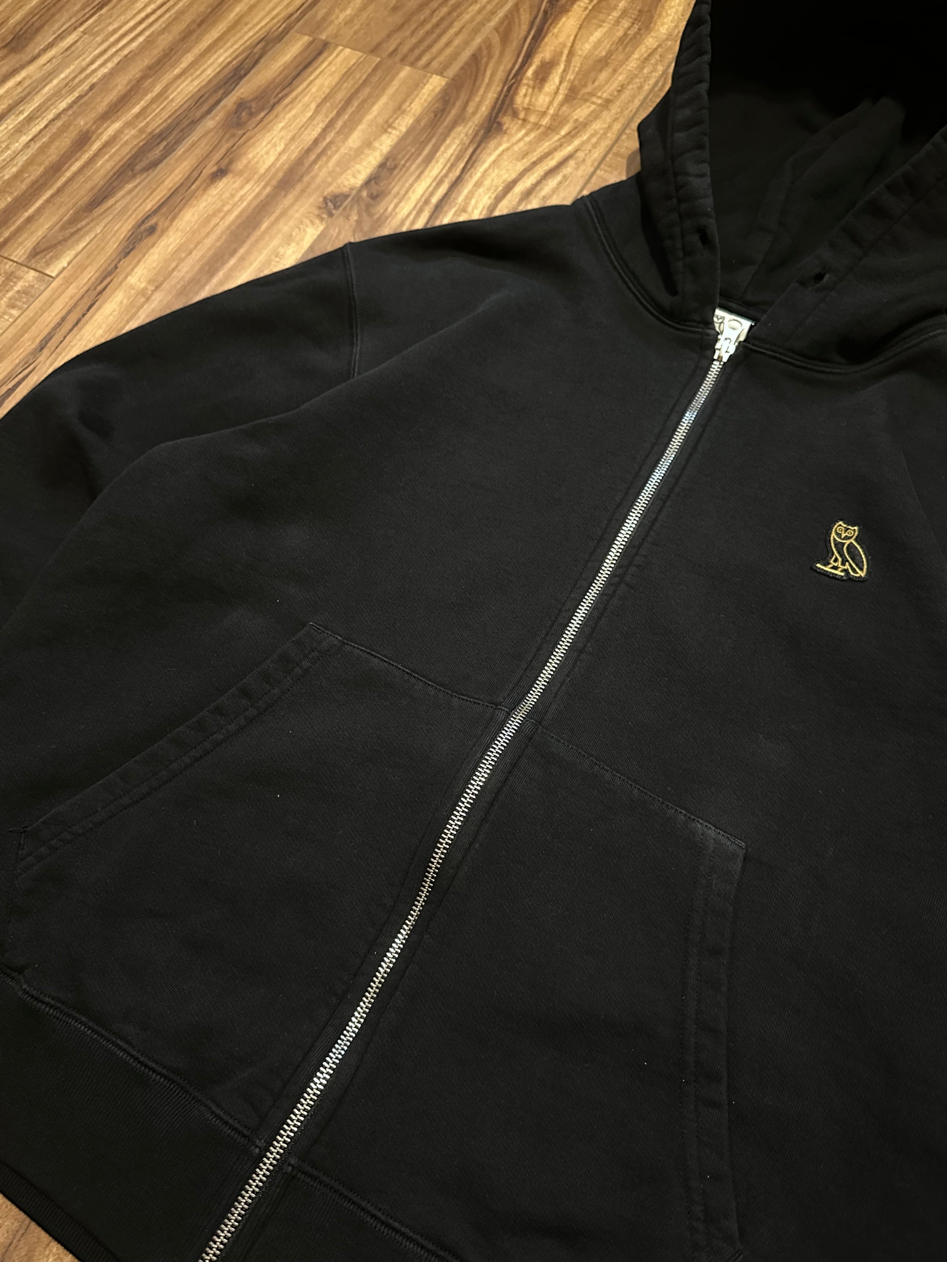 Ovo Zip Up Hoodie