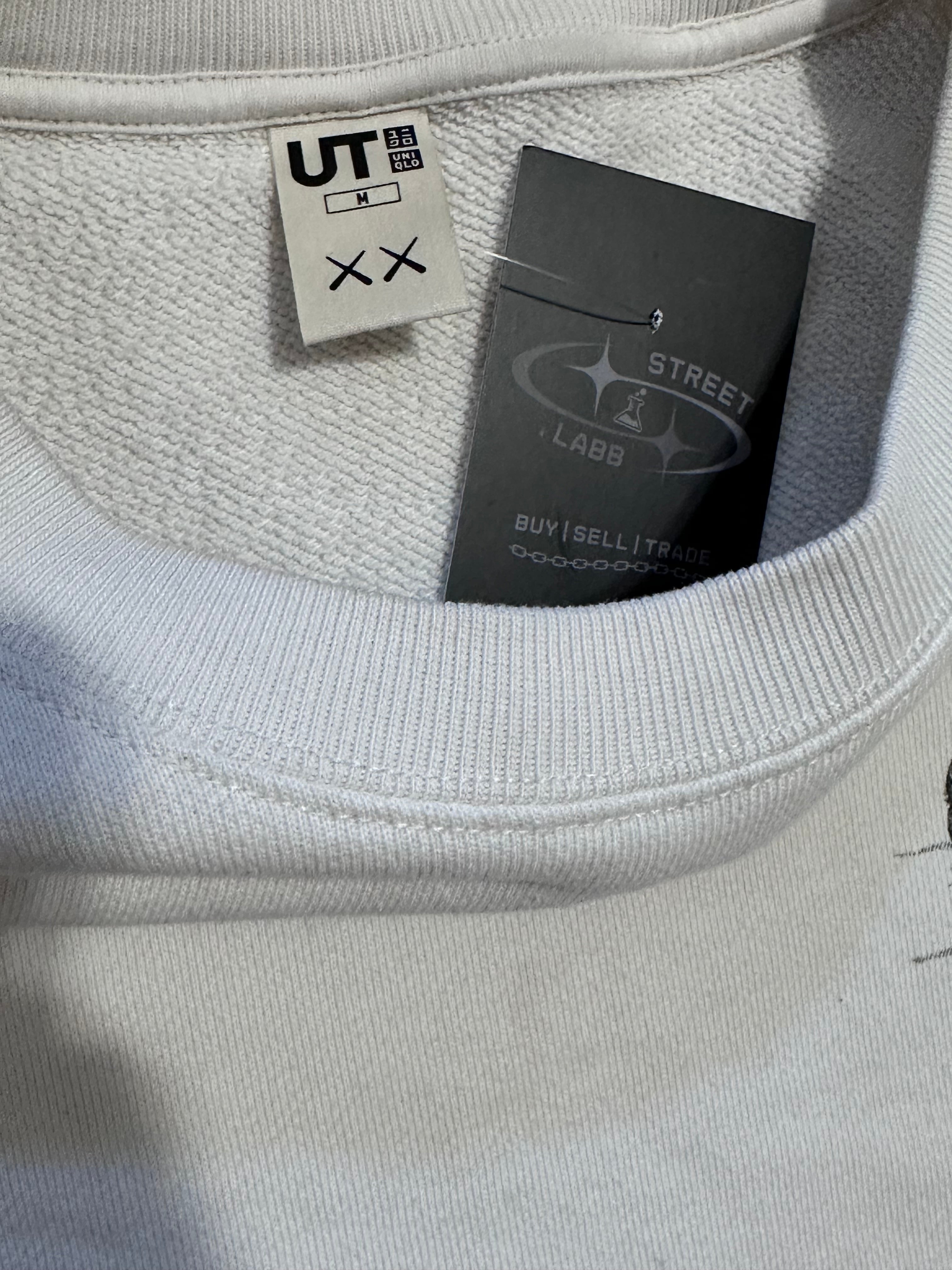 Kaws x Uniqlo Longsleeve