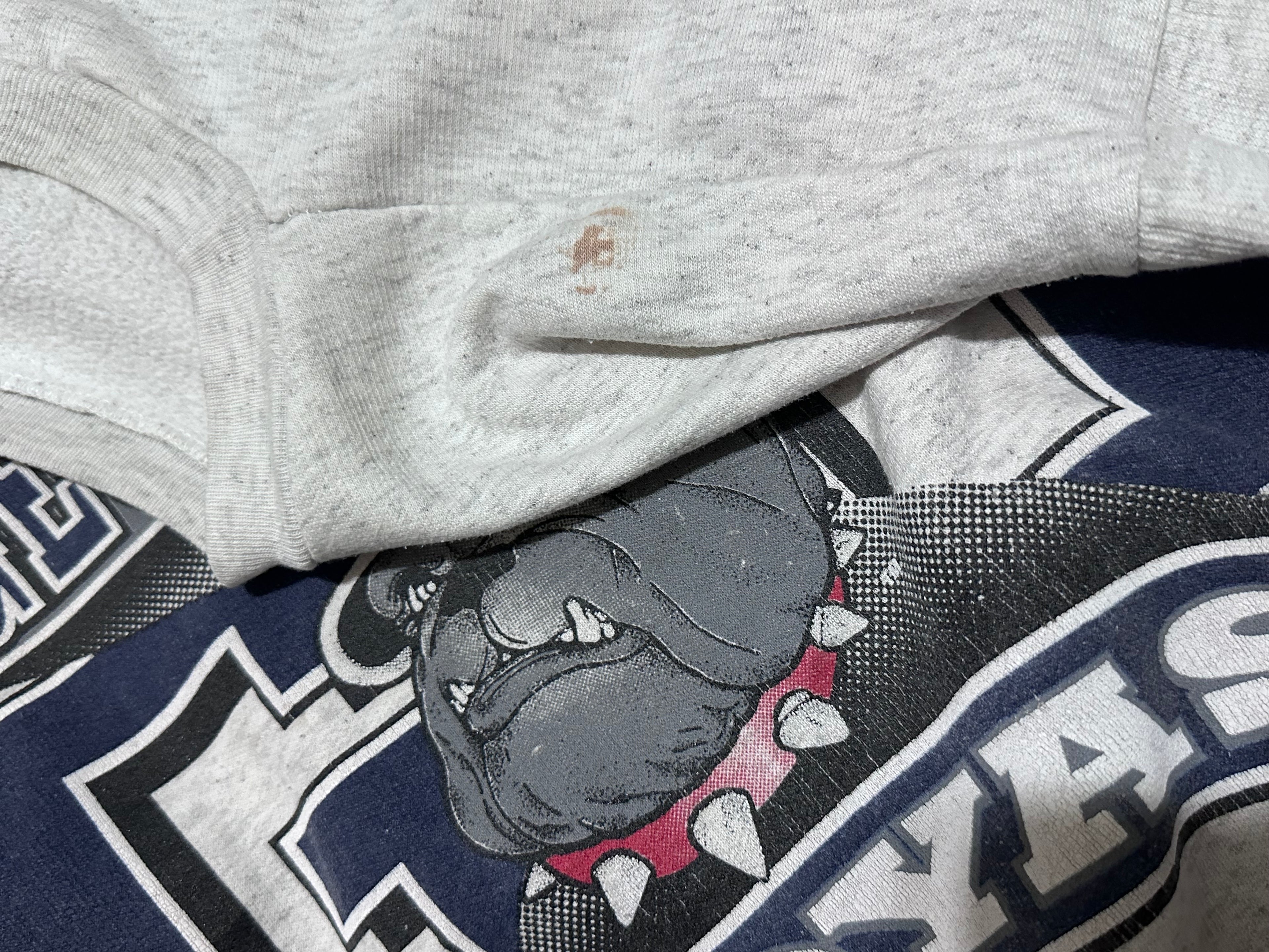 Vintage Georgetown Sweater