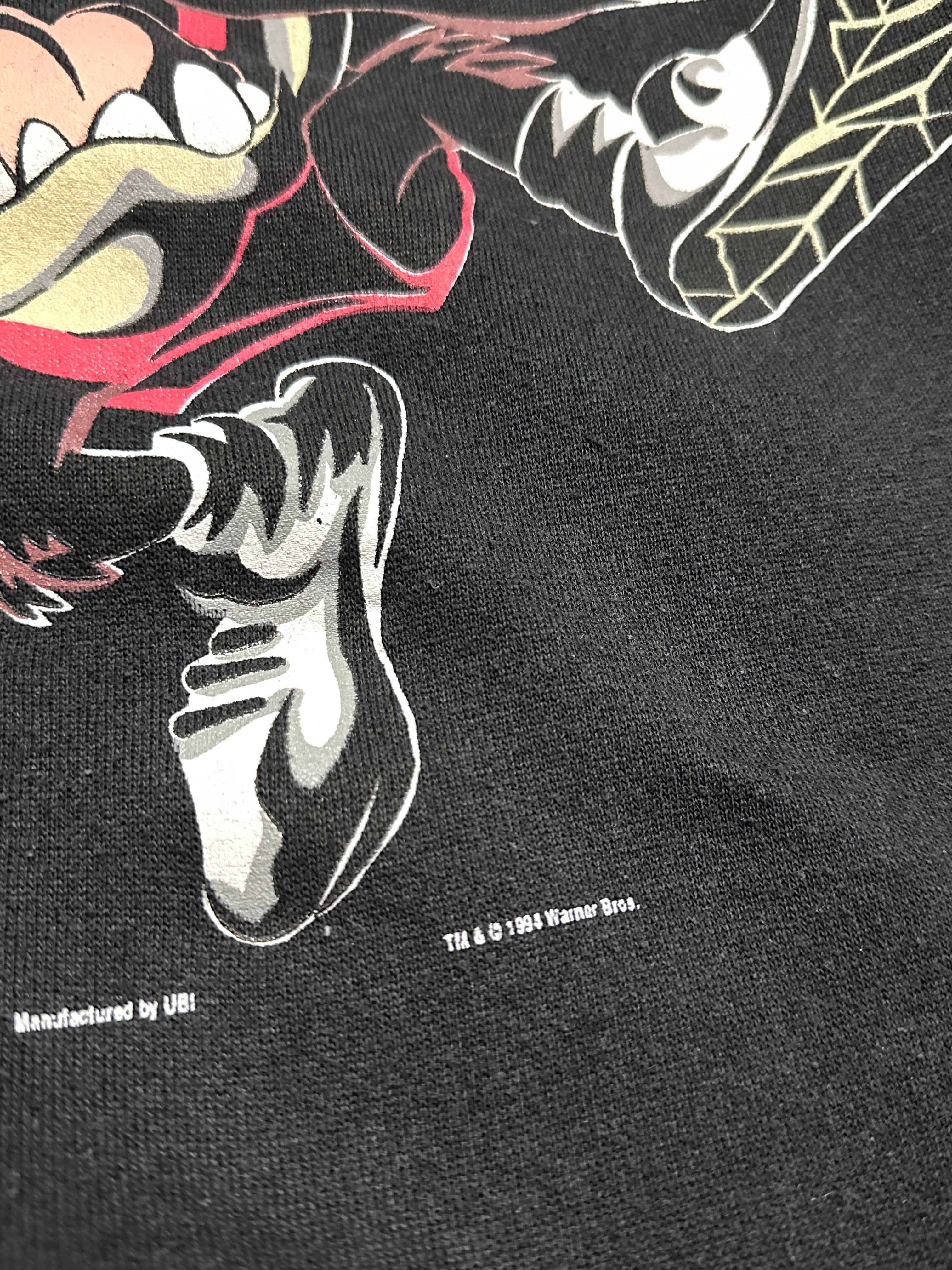Vintage Taz Basketball Sweater