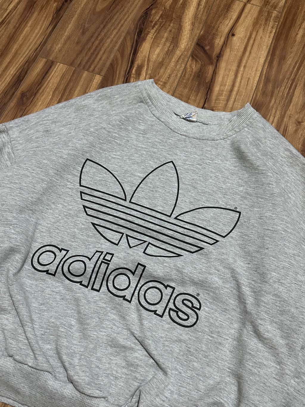 Vintage Adidas Sweater