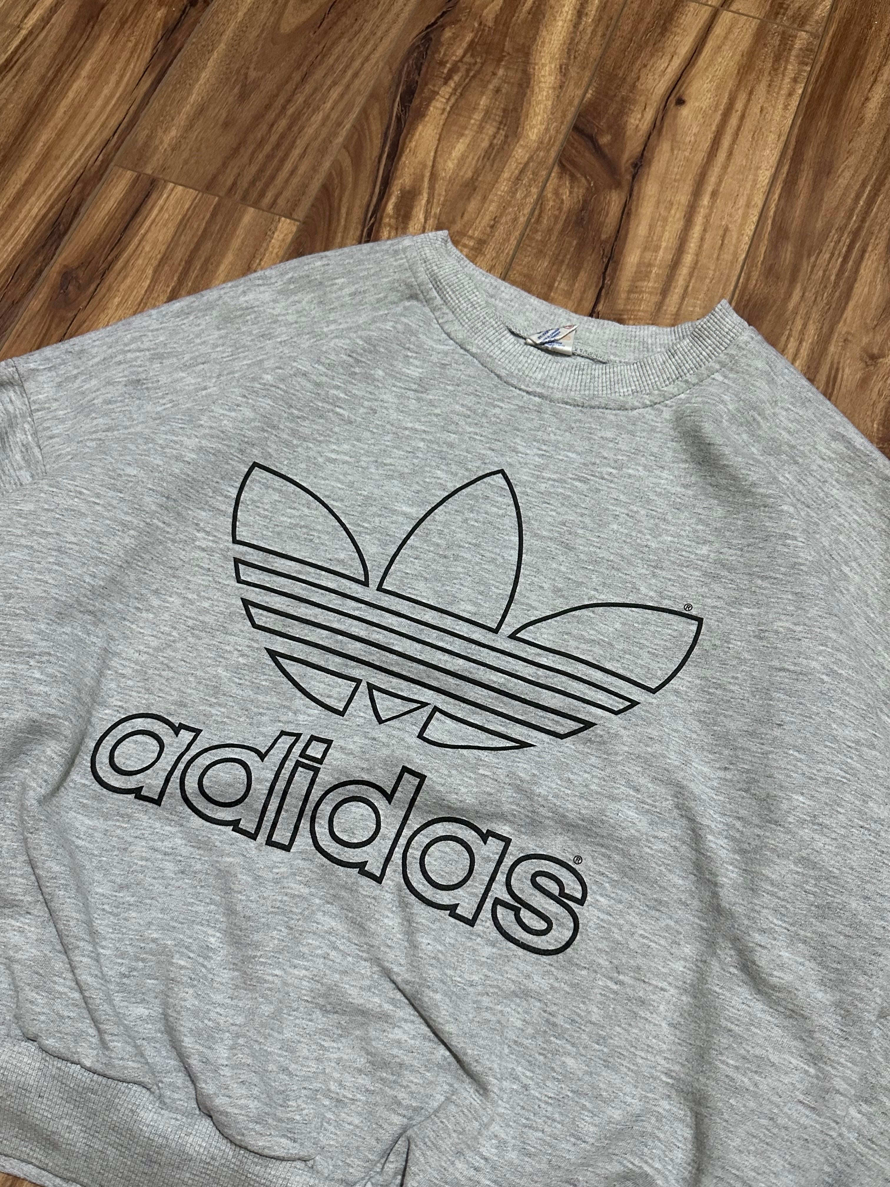 Vintage Adidas Sweater