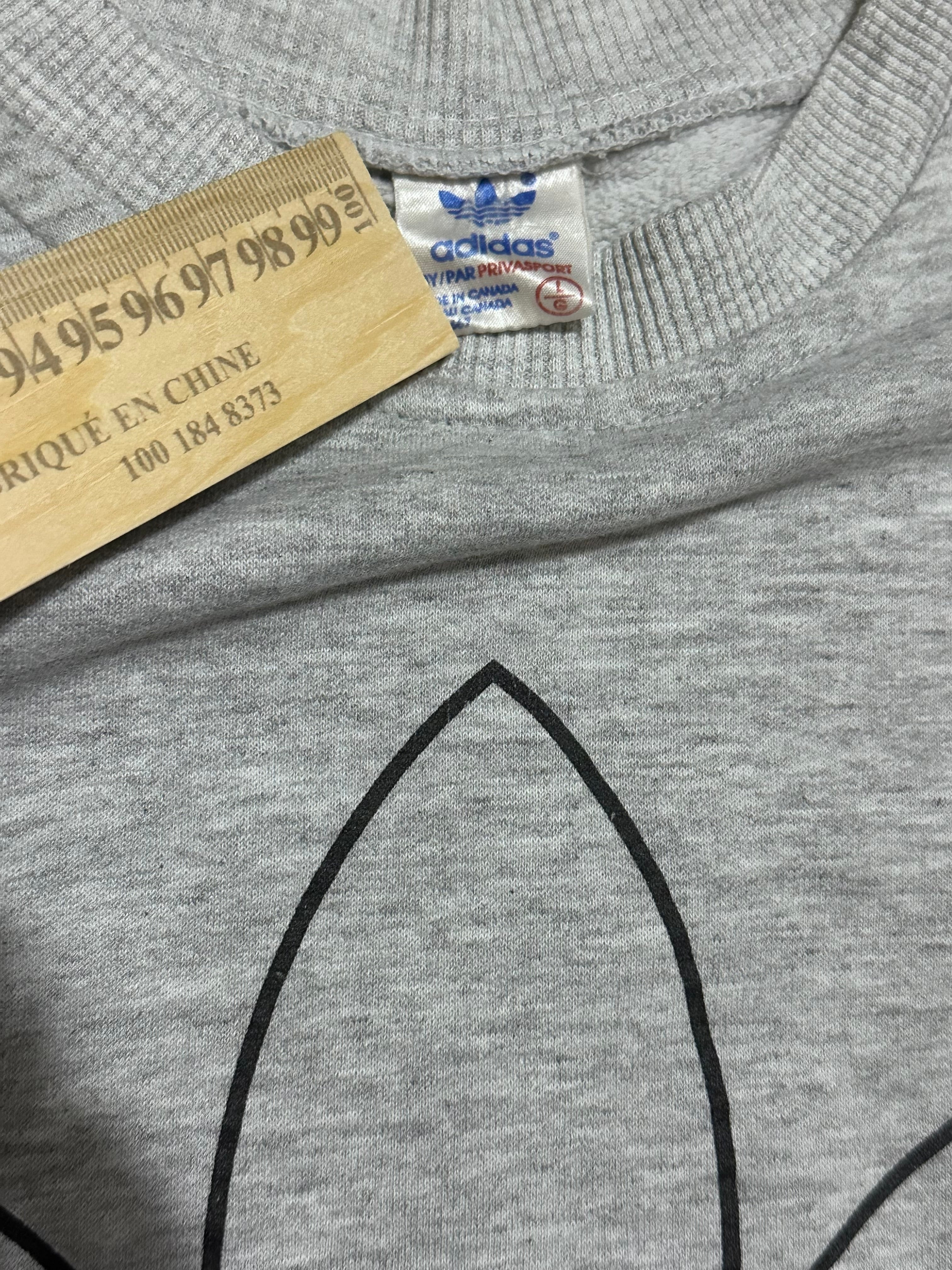 Vintage Adidas Sweater