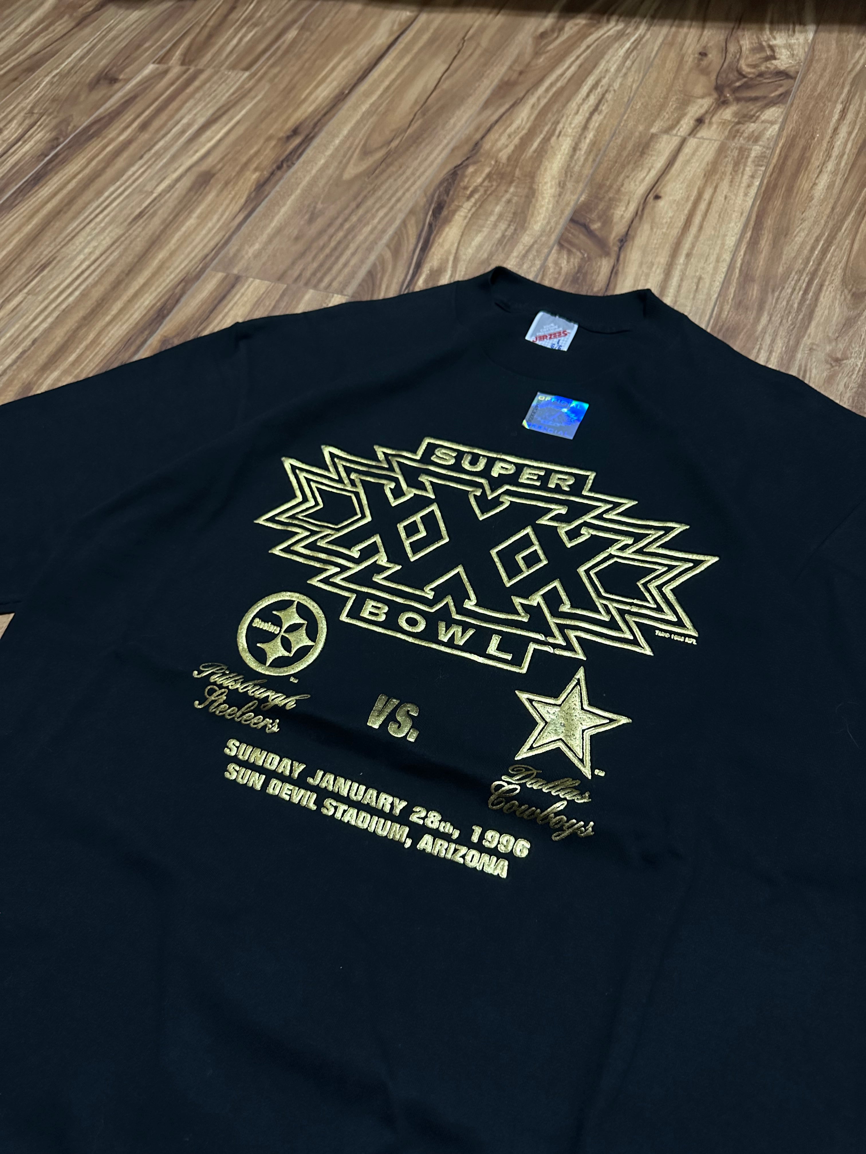 Vintage Superbowl 1996 Tee