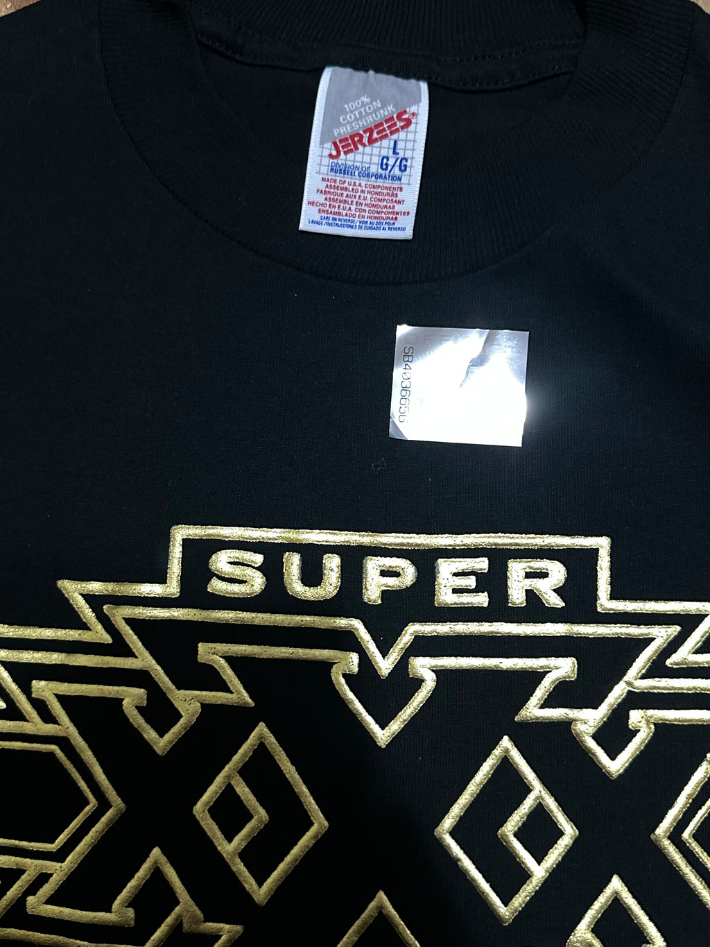 Vintage Superbowl 1996 Tee