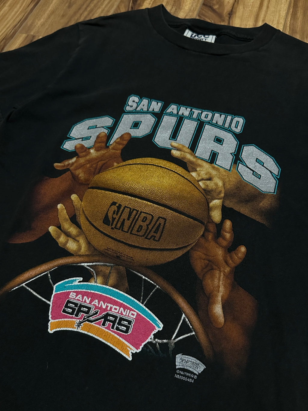 Vintage Spurs Tee