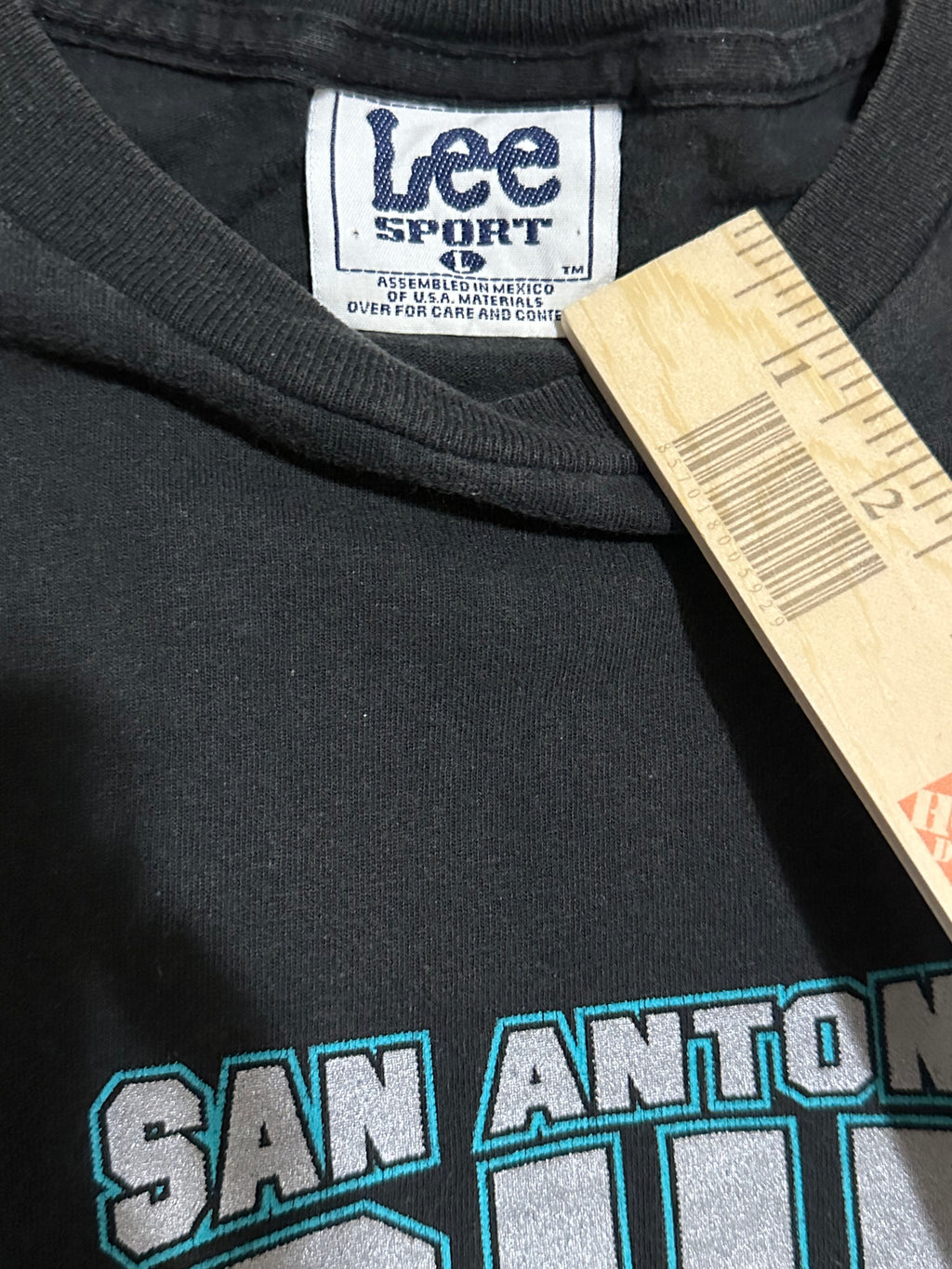 Vintage Spurs Tee