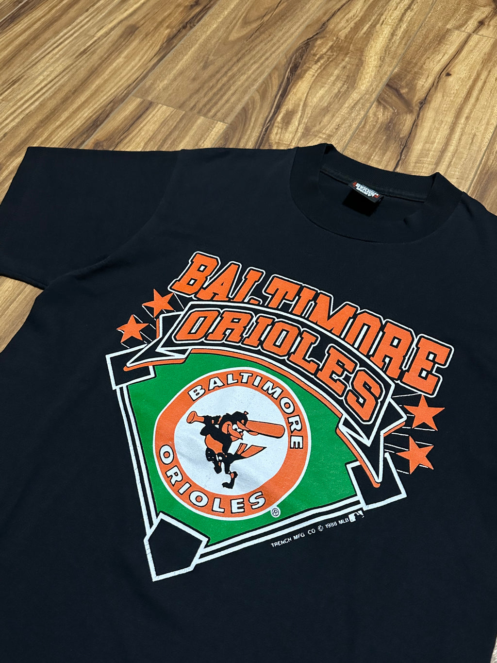 Vintage 1988 Baltimore Orioles