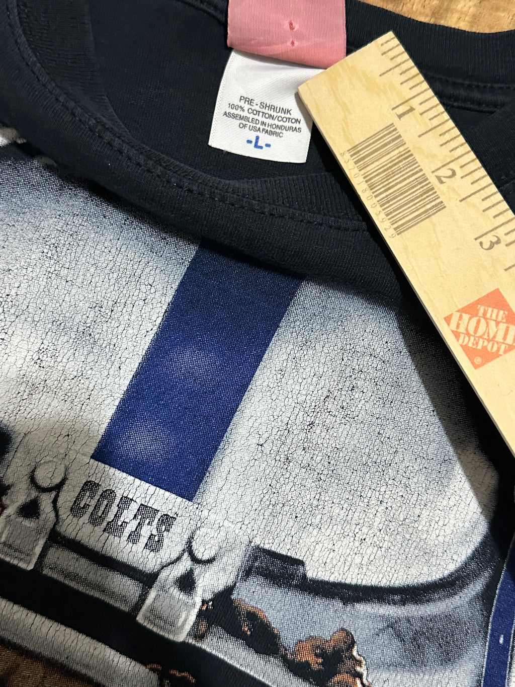 Vintage NFL Colts Tee