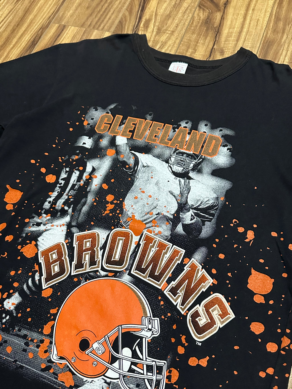 Vintage 90's Cleveland Browns Tee
