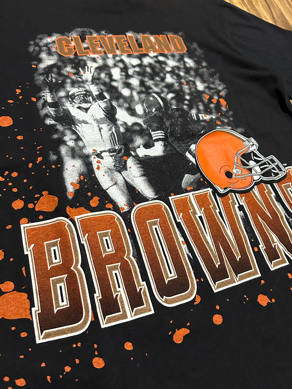 Vintage 90's Cleveland Browns Tee
