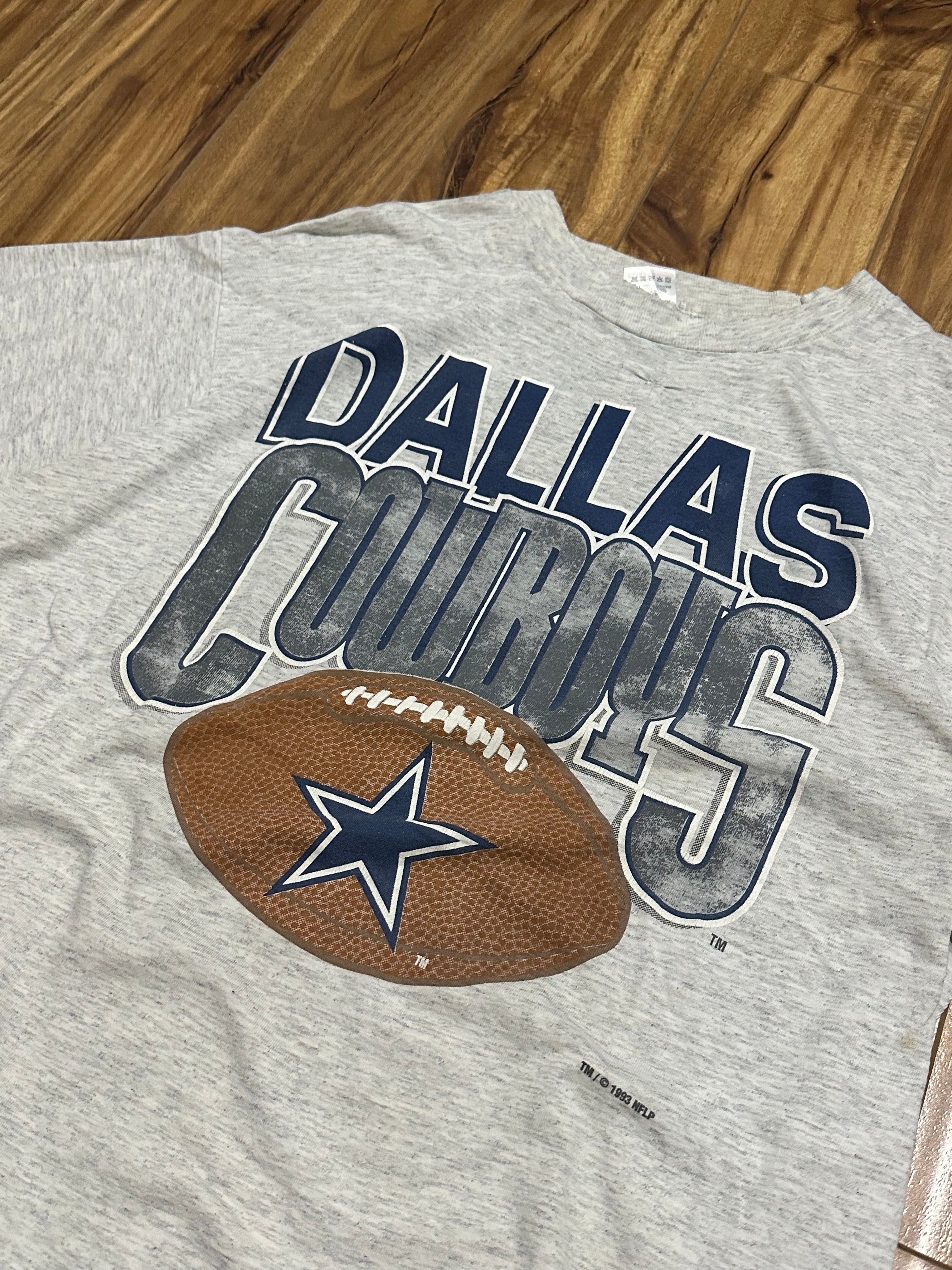 1993 Dallas Cowboy Tee