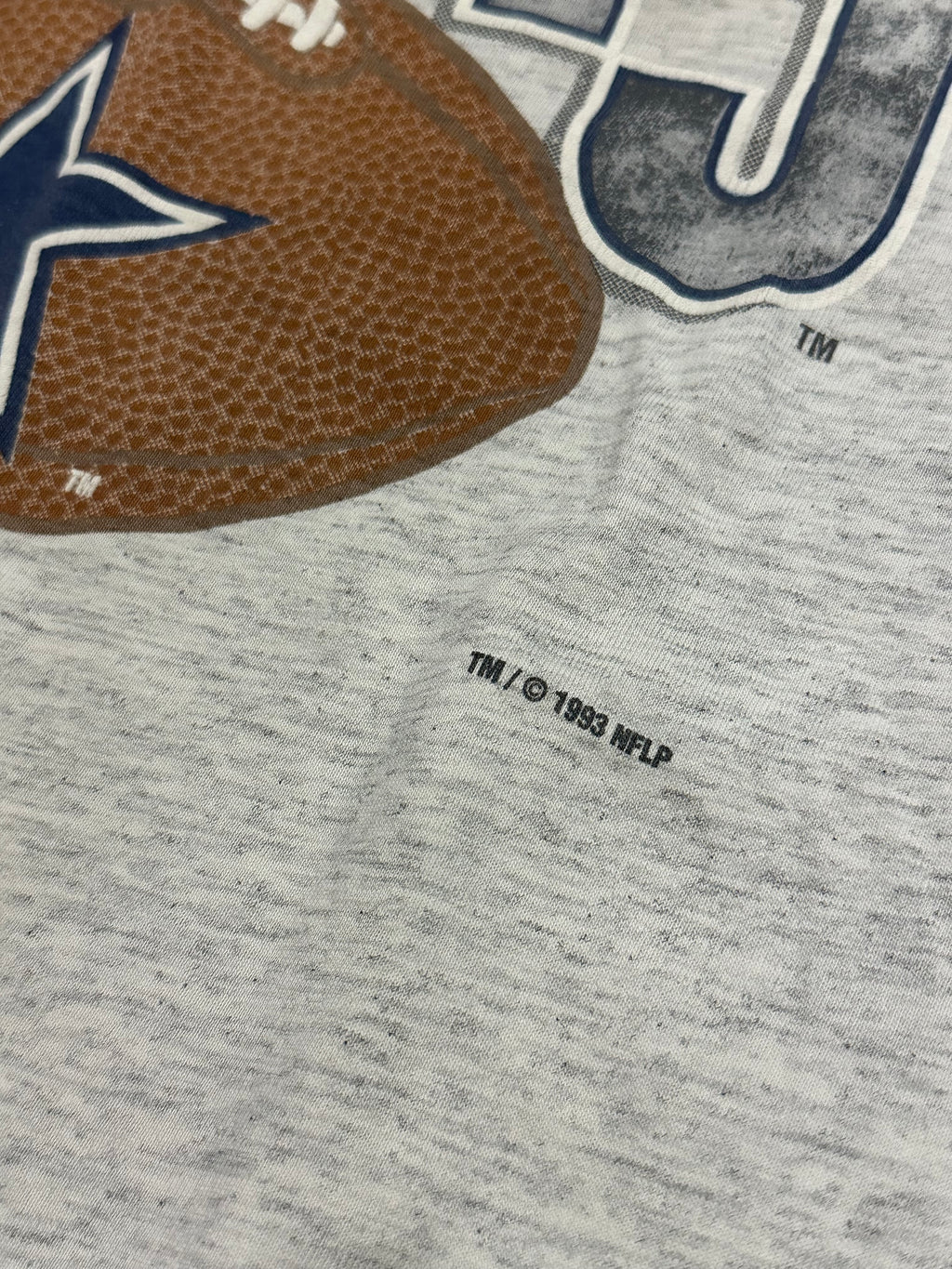 1993 Dallas Cowboy Tee