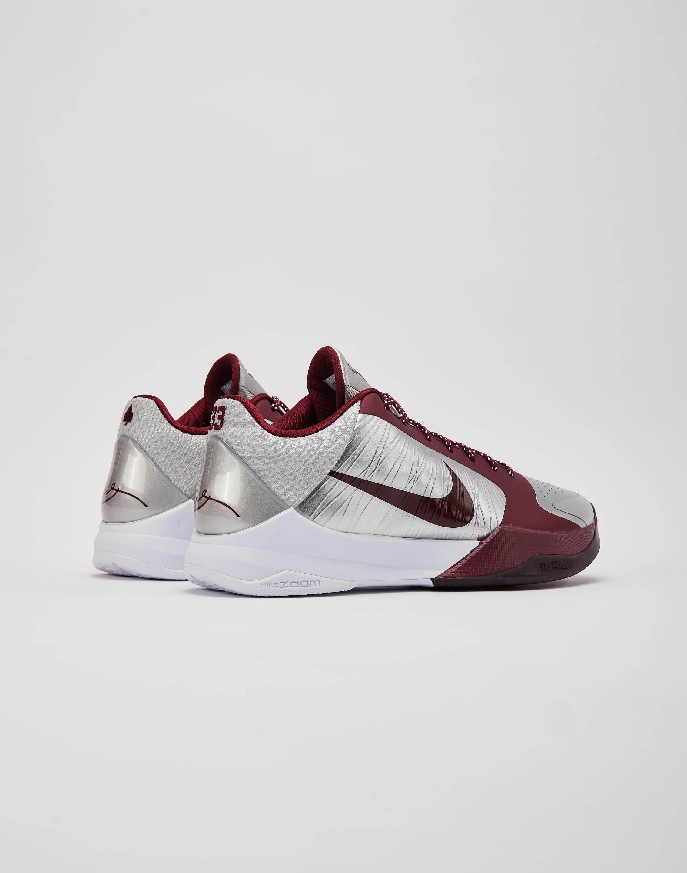 Nike Kobe 5 Protro Lower Merion Aces Away (2026)
