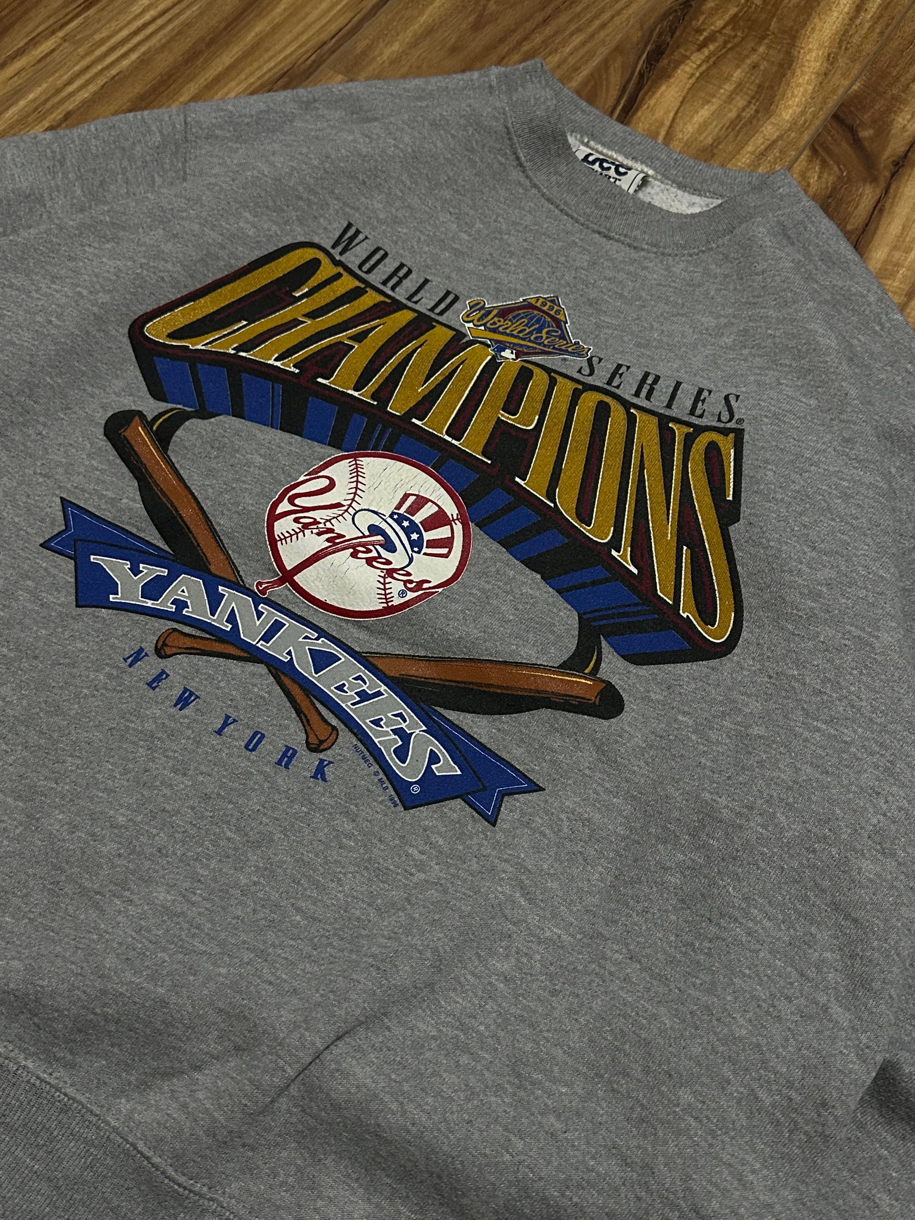 Vintage 1995 Yankees Sweater