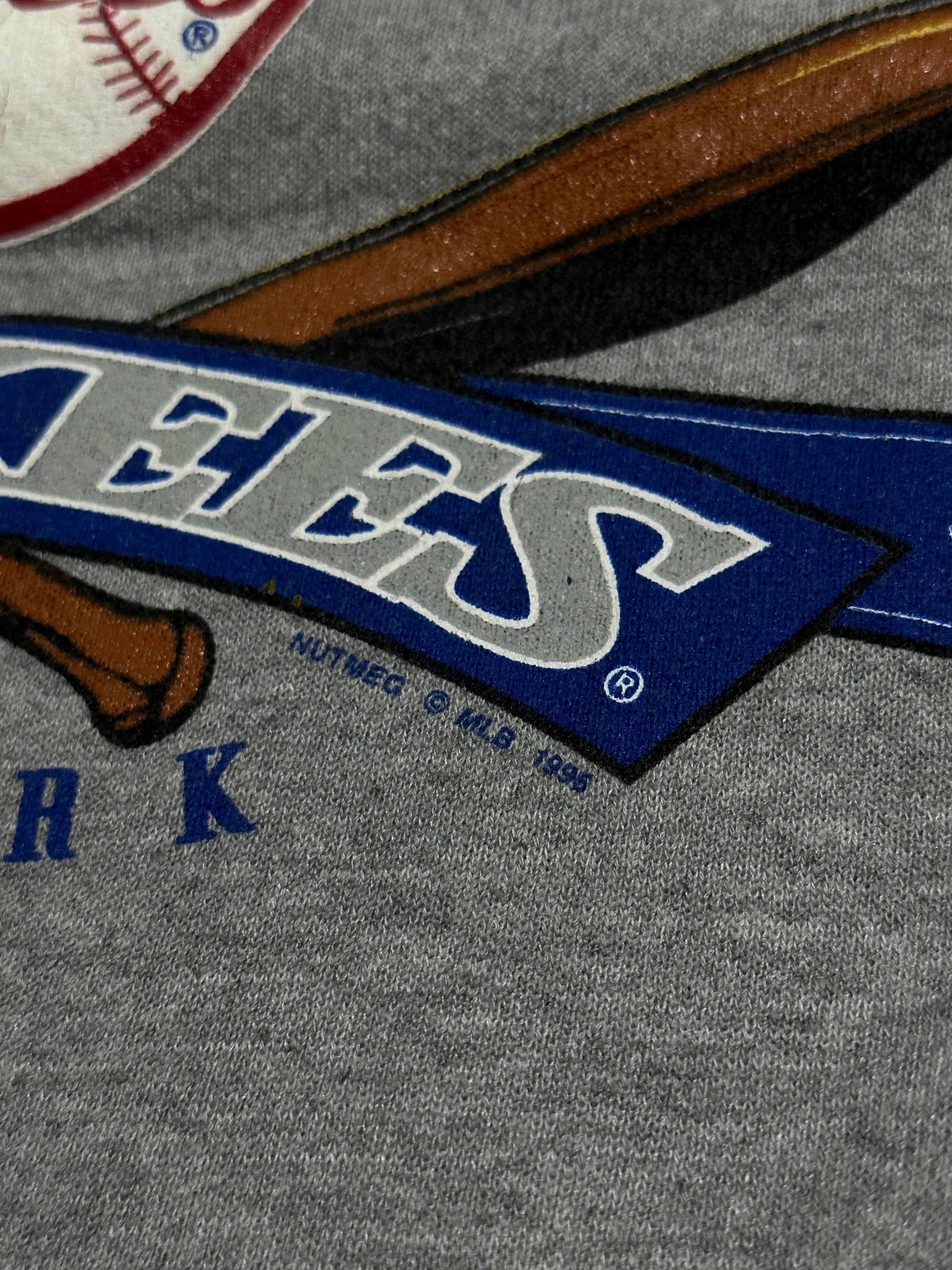 Vintage 1995 Yankees Sweater