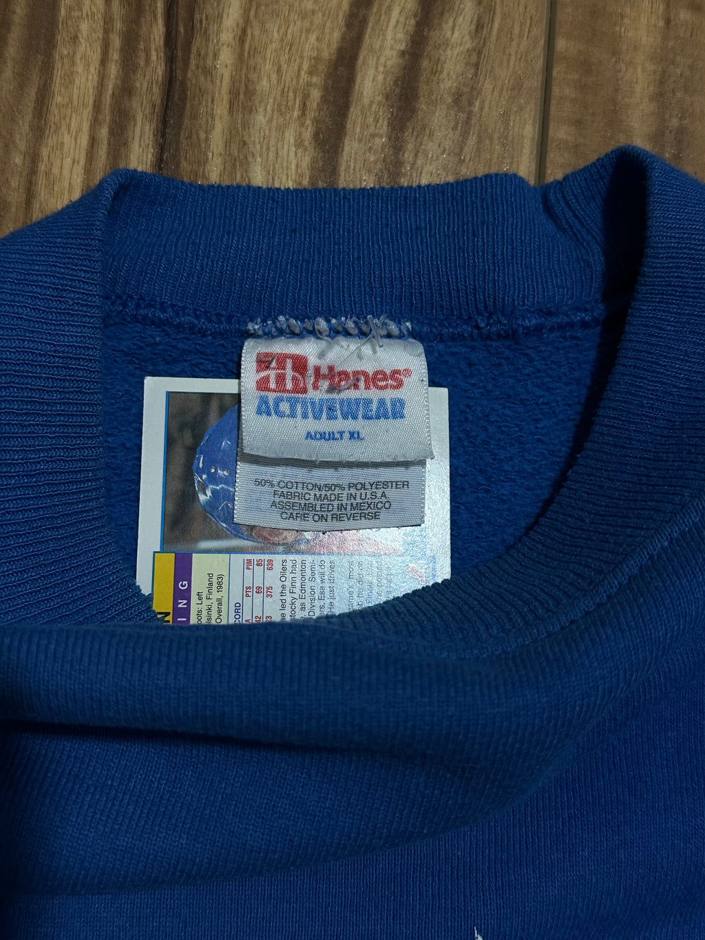 Vintage Kentucky Wildcats Sweater