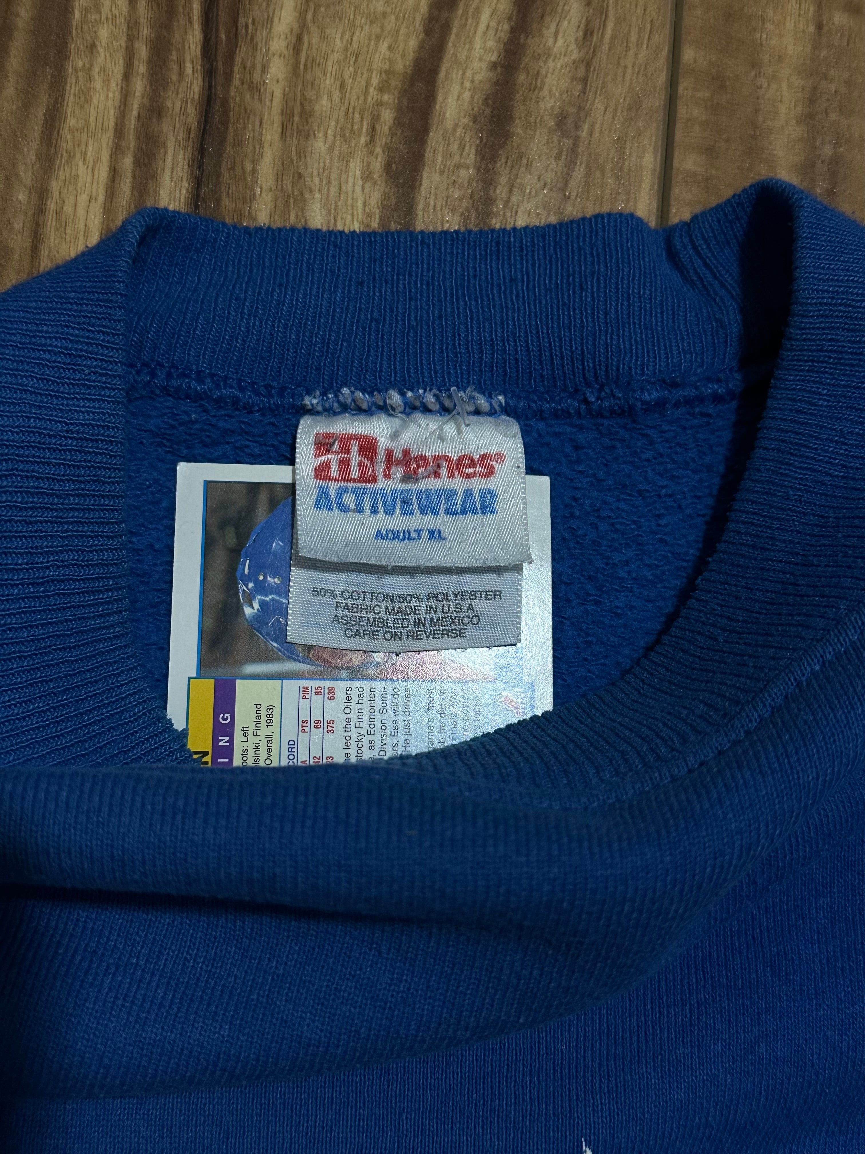 Vintage Kentucky Wildcats Sweater